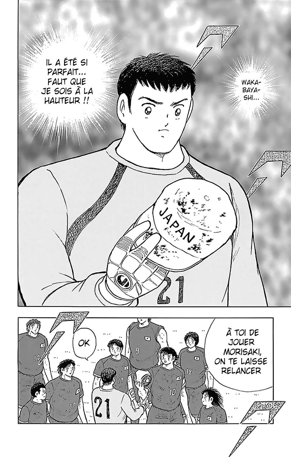  Captain Tsubasa – Rising Sun - Chapitre 89 - 2