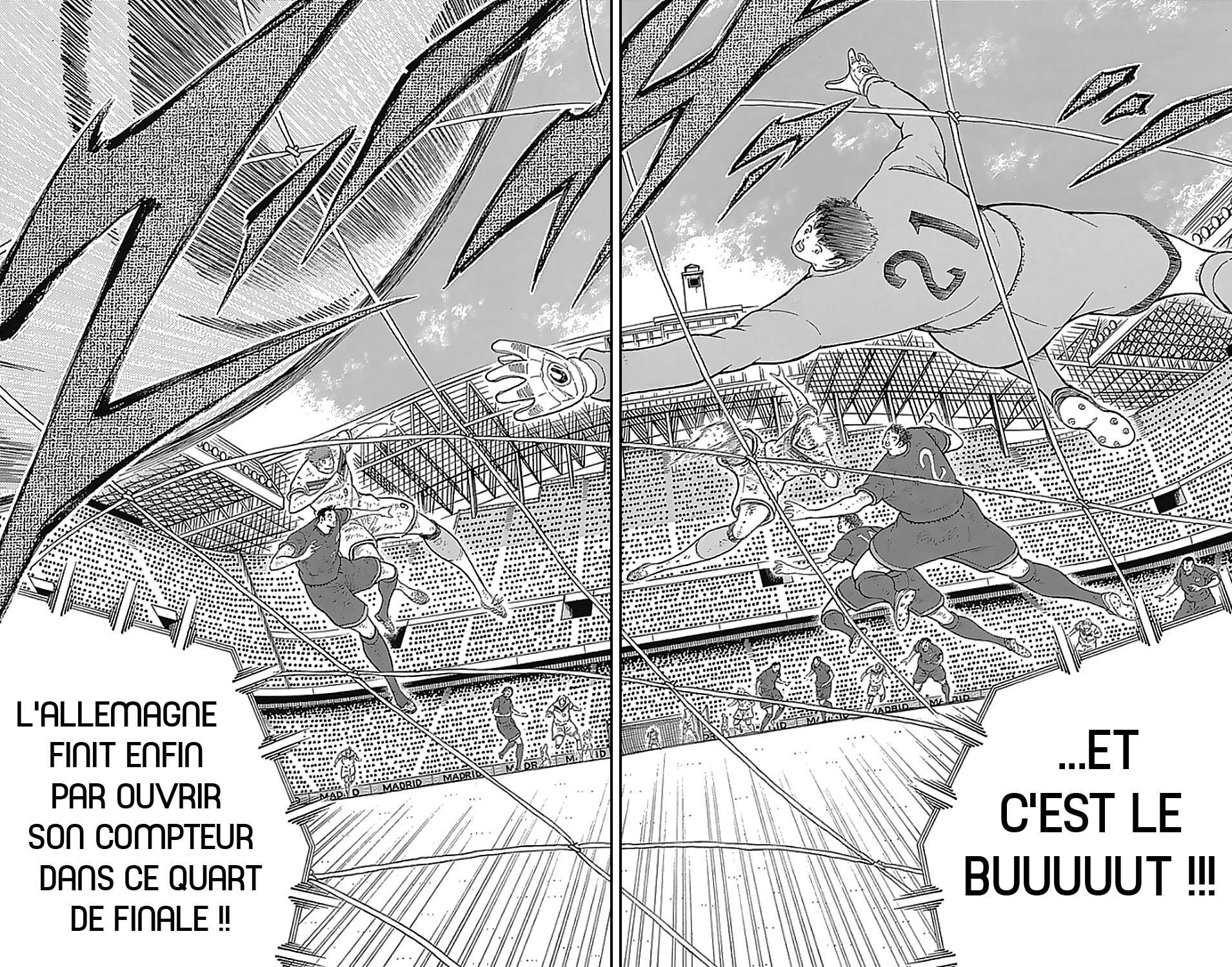  Captain Tsubasa – Rising Sun - Chapitre 89 - 15