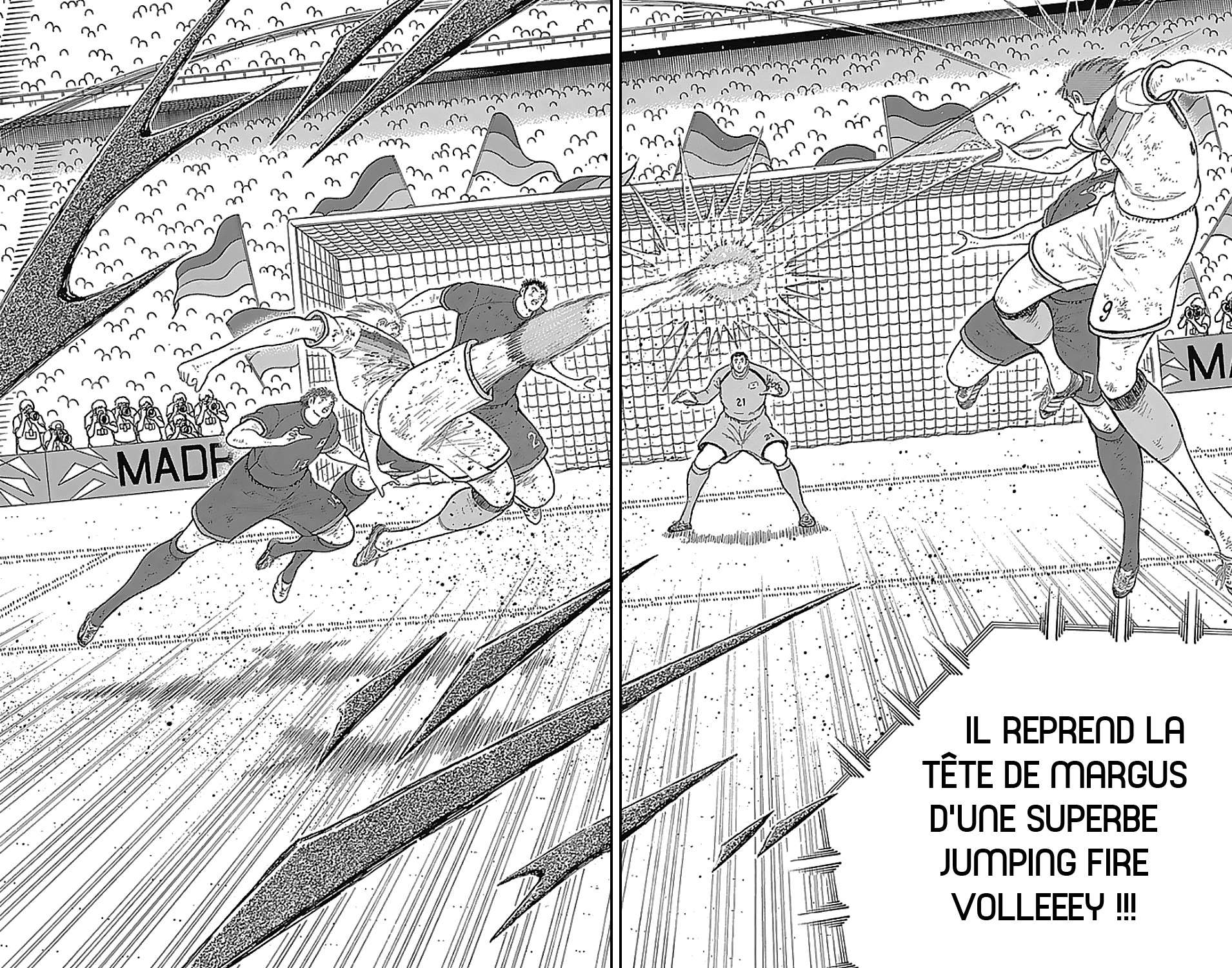  Captain Tsubasa – Rising Sun - Chapitre 89 - 14