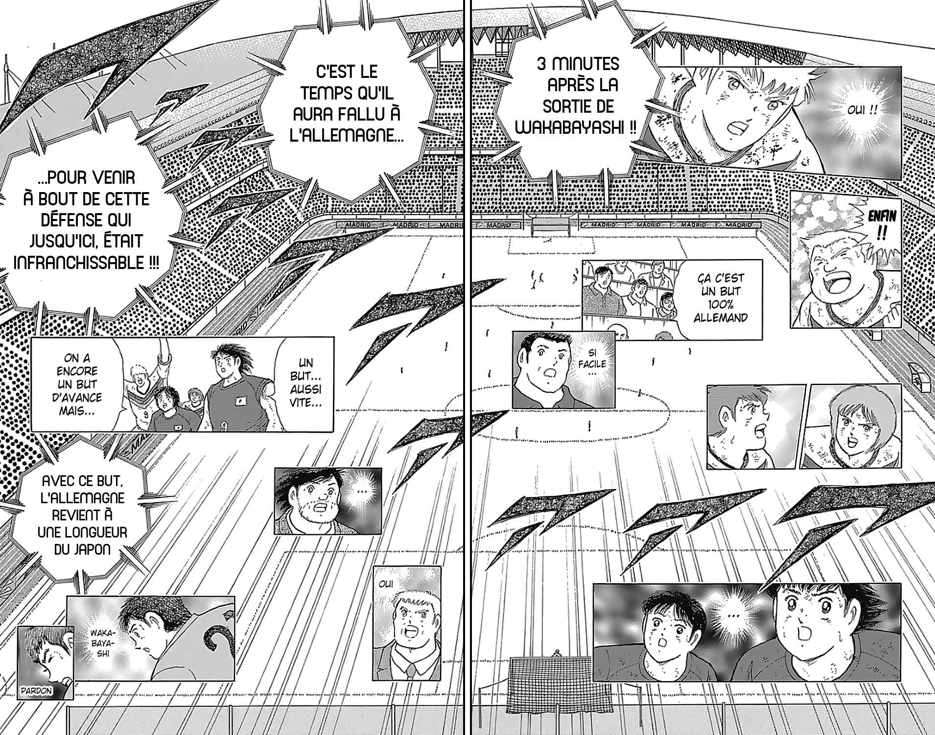  Captain Tsubasa – Rising Sun - Chapitre 89 - 16