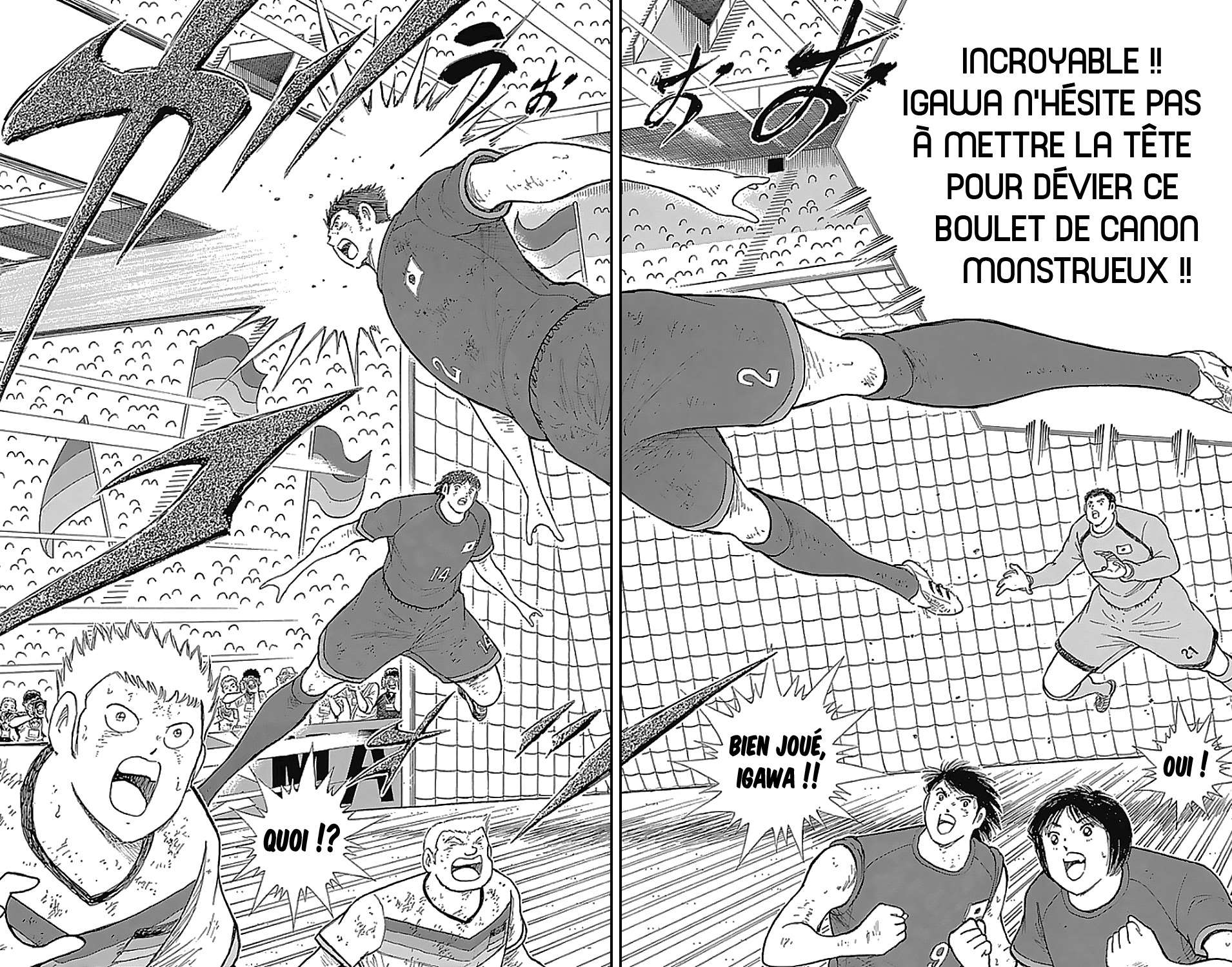  Captain Tsubasa – Rising Sun - Chapitre 89 - 8