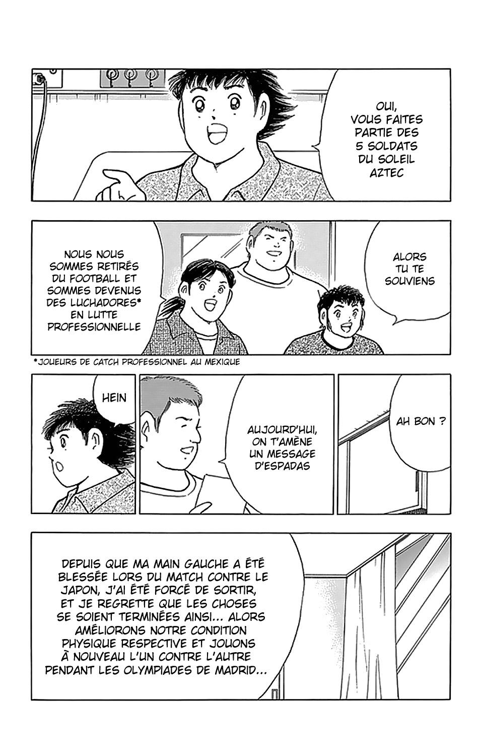  Captain Tsubasa – Rising Sun - Chapitre 9 - 20