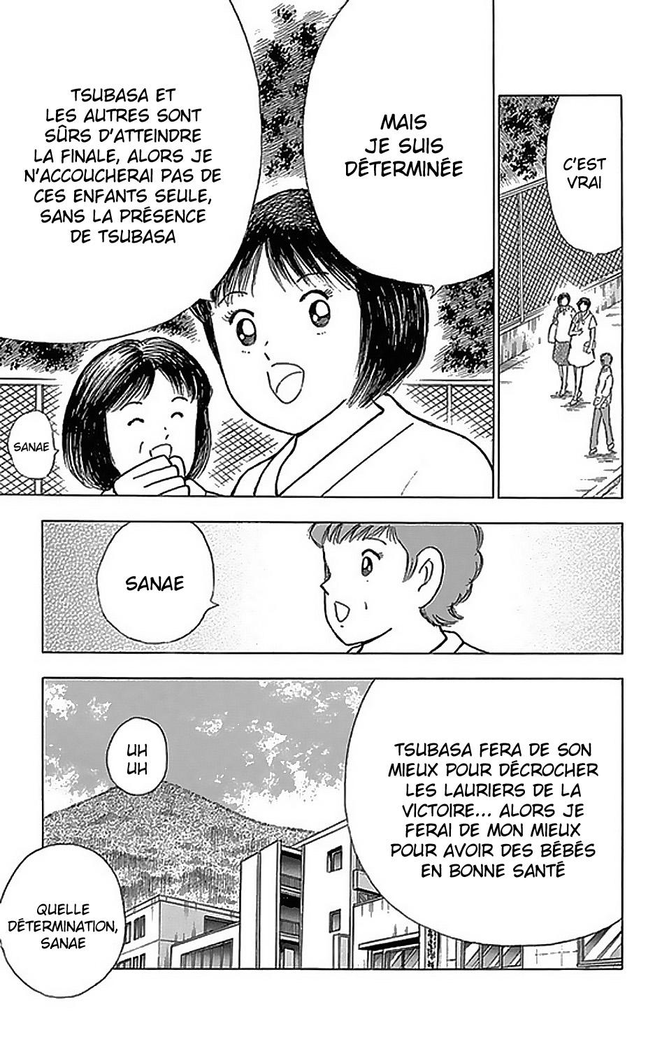  Captain Tsubasa – Rising Sun - Chapitre 9 - 5