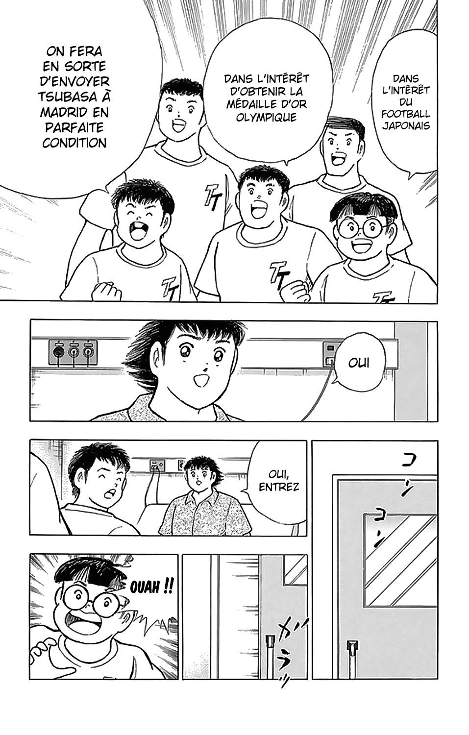  Captain Tsubasa – Rising Sun - Chapitre 9 - 18