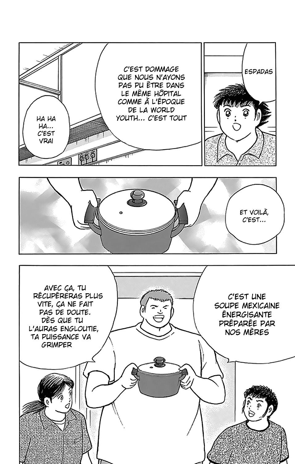  Captain Tsubasa – Rising Sun - Chapitre 9 - 21