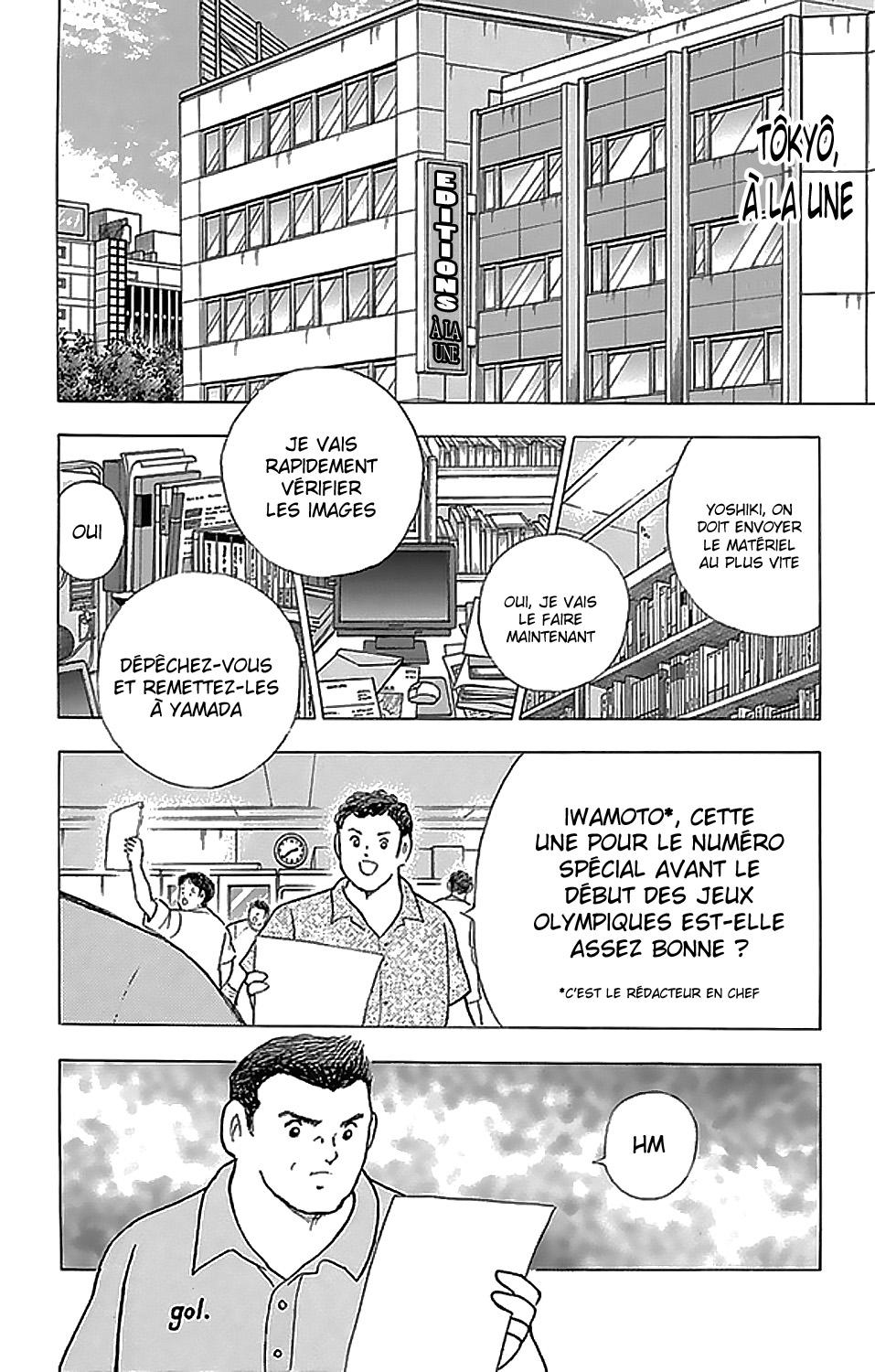  Captain Tsubasa – Rising Sun - Chapitre 9 - 6