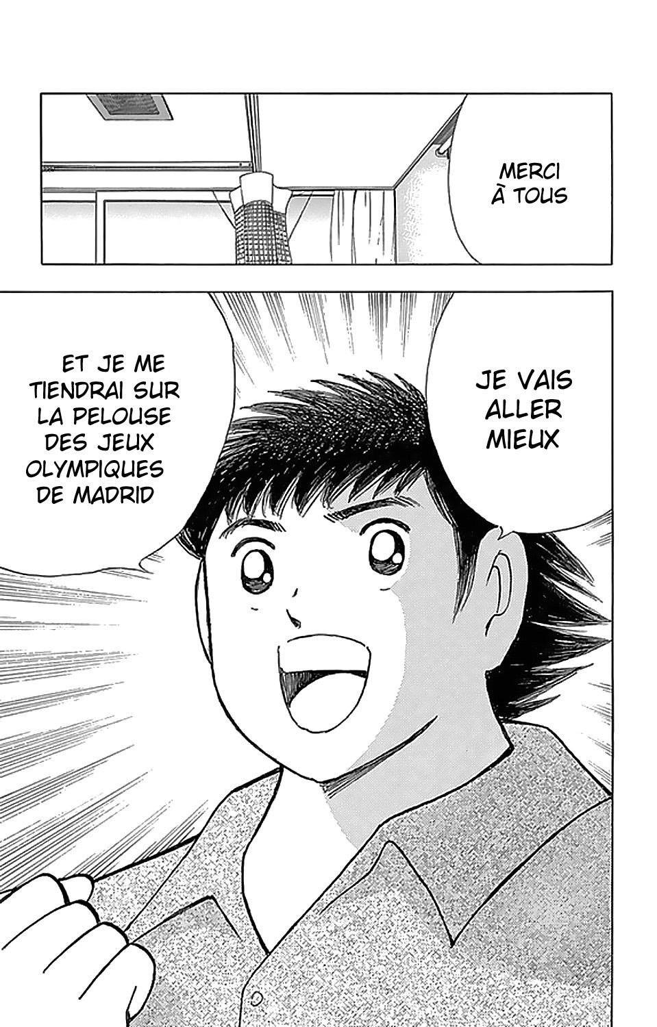  Captain Tsubasa – Rising Sun - Chapitre 9 - 22