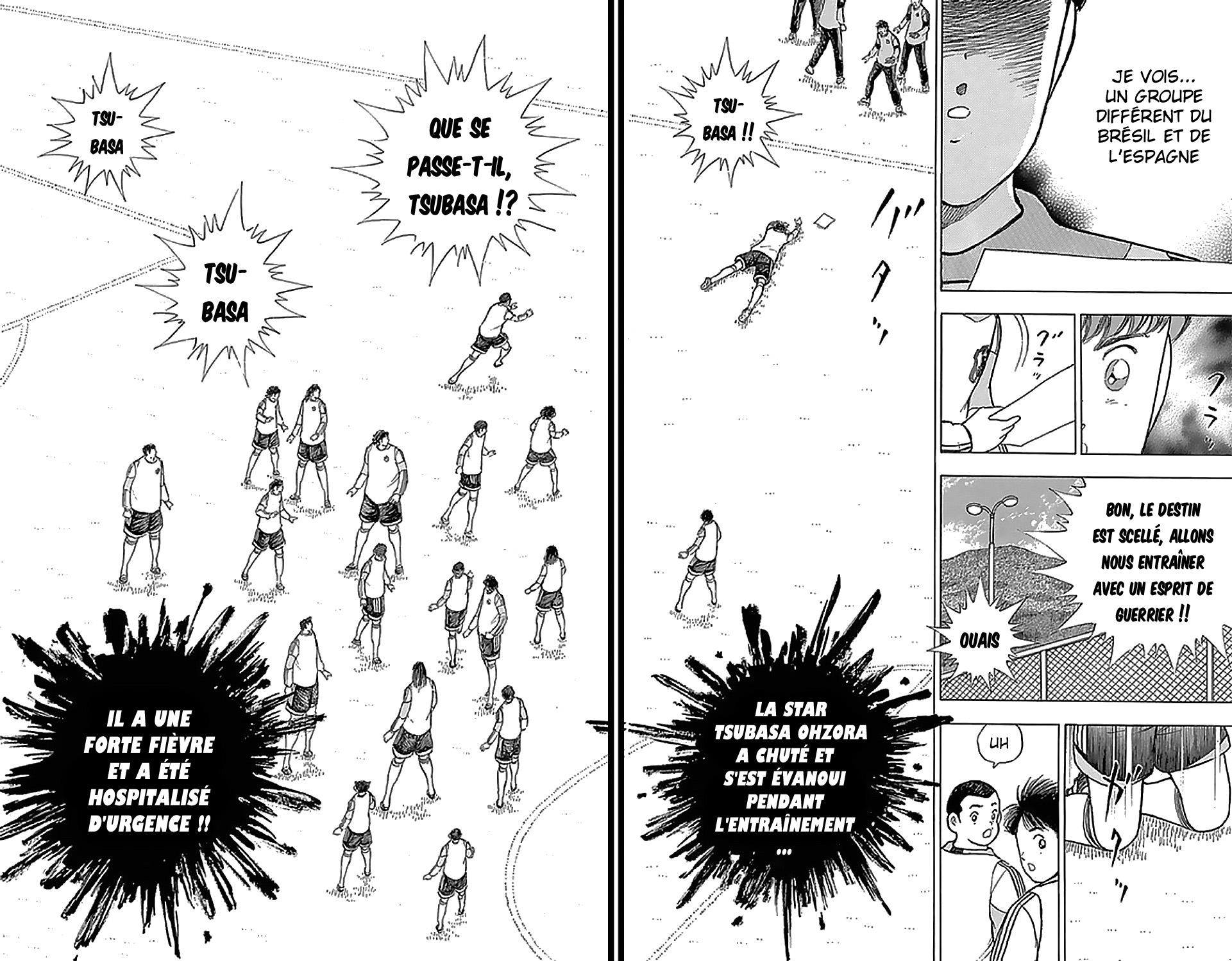  Captain Tsubasa – Rising Sun - Chapitre 9 - 10