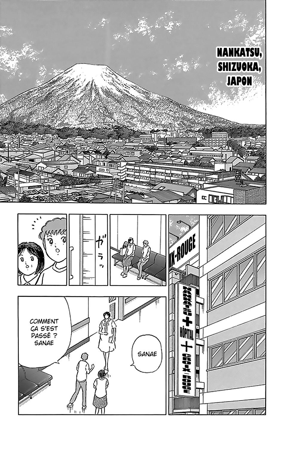  Captain Tsubasa – Rising Sun - Chapitre 9 - 3