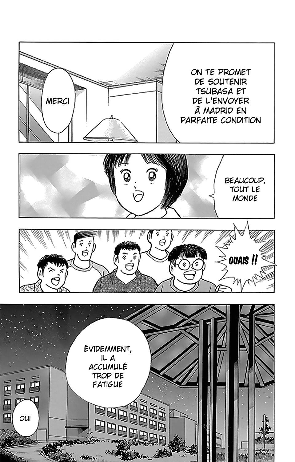  Captain Tsubasa – Rising Sun - Chapitre 9 - 12