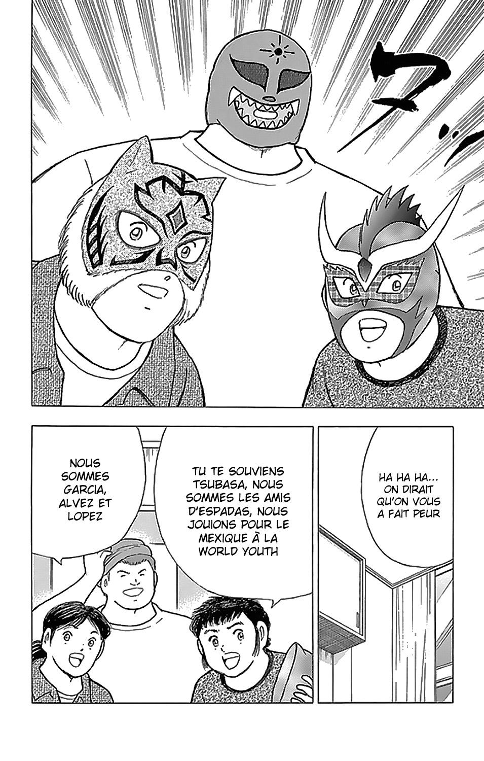  Captain Tsubasa – Rising Sun - Chapitre 9 - 19