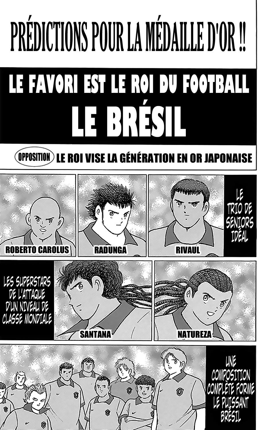  Captain Tsubasa – Rising Sun - Chapitre 9 - 7