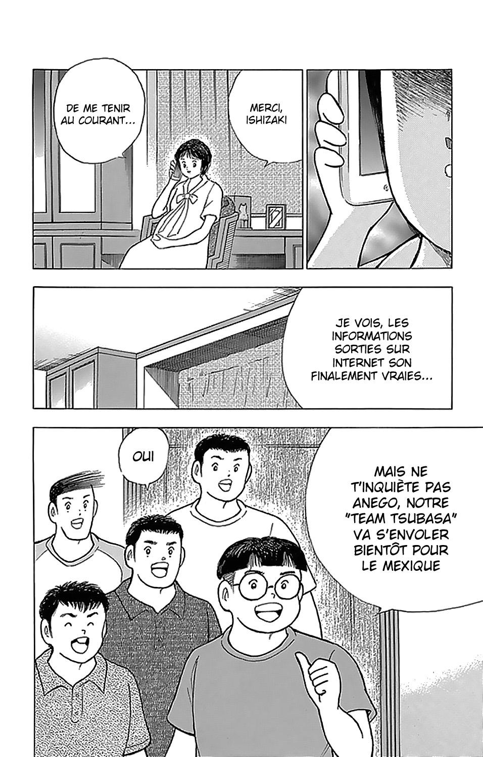  Captain Tsubasa – Rising Sun - Chapitre 9 - 11