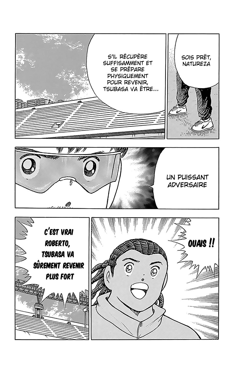  Captain Tsubasa – Rising Sun - Chapitre 9 - 16