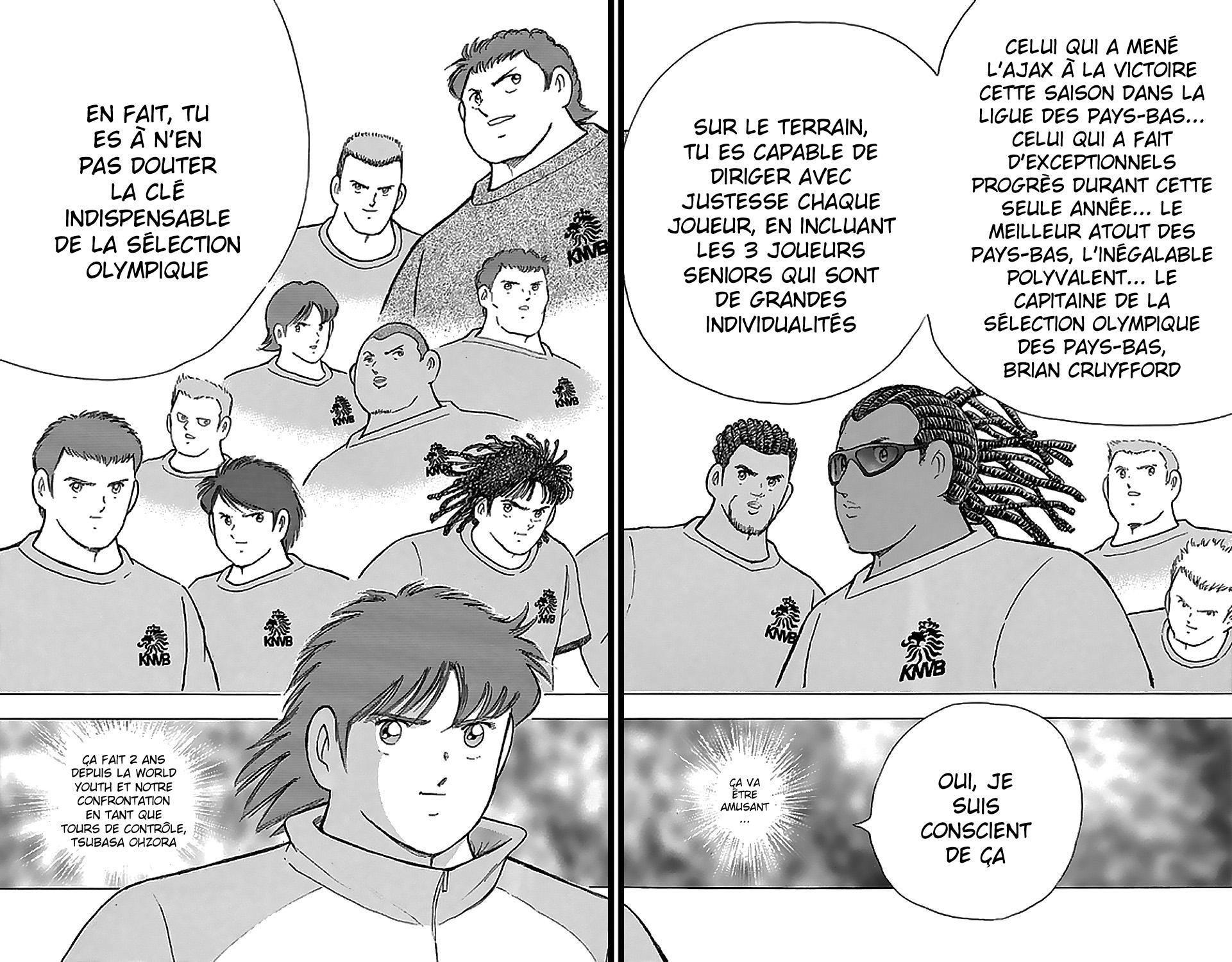  Captain Tsubasa – Rising Sun - Chapitre 9 - 25