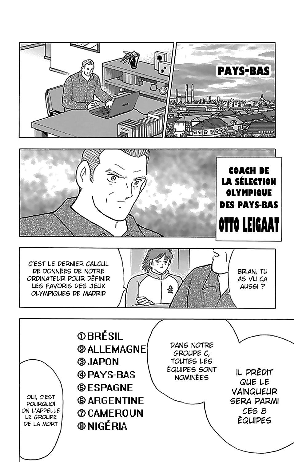  Captain Tsubasa – Rising Sun - Chapitre 9 - 23