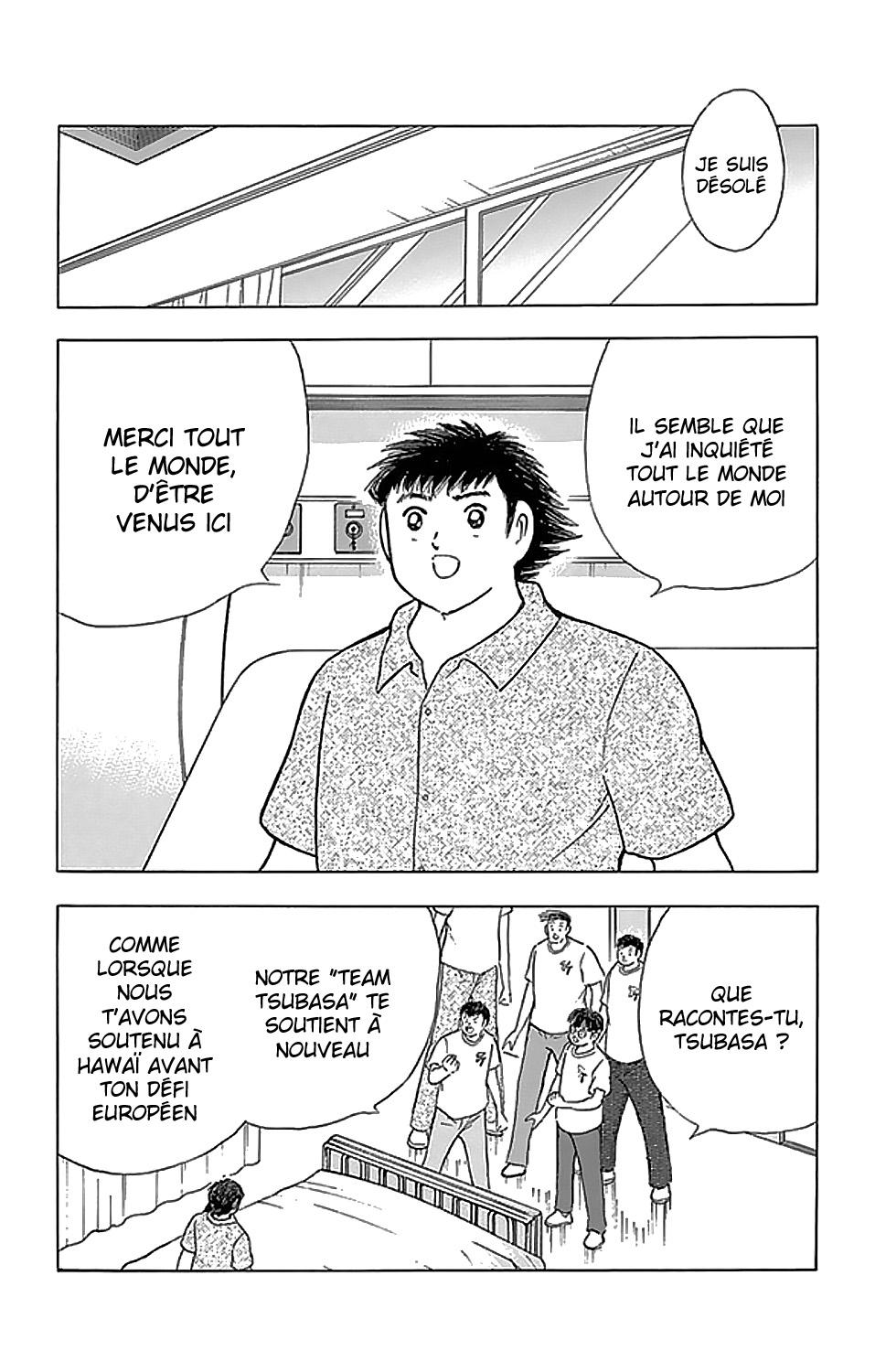  Captain Tsubasa – Rising Sun - Chapitre 9 - 17