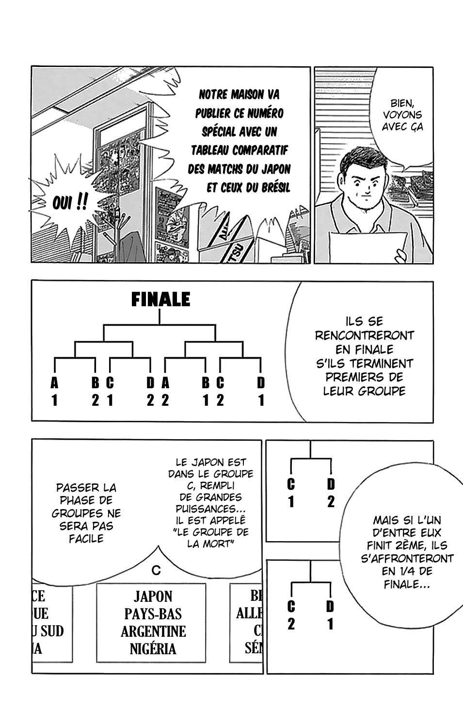  Captain Tsubasa – Rising Sun - Chapitre 9 - 8