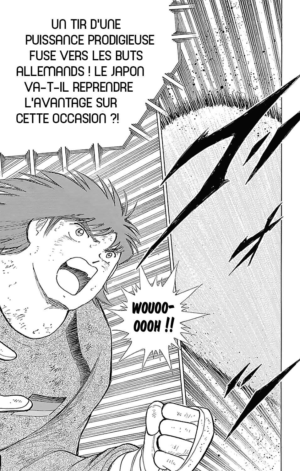  Captain Tsubasa – Rising Sun - Chapitre 90 - 19