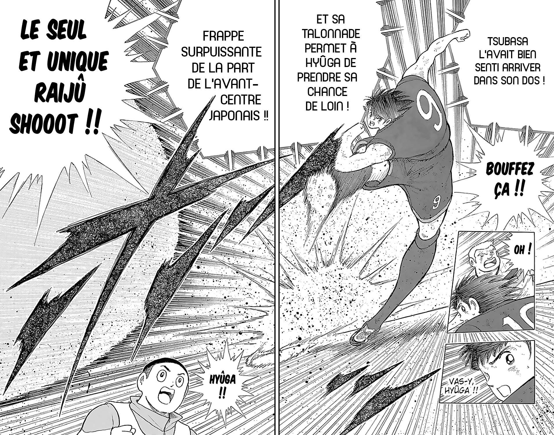  Captain Tsubasa – Rising Sun - Chapitre 90 - 17