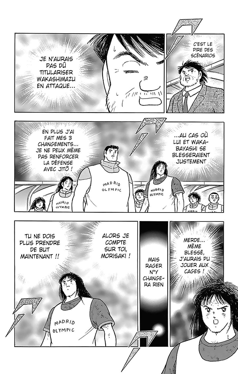  Captain Tsubasa – Rising Sun - Chapitre 90 - 10