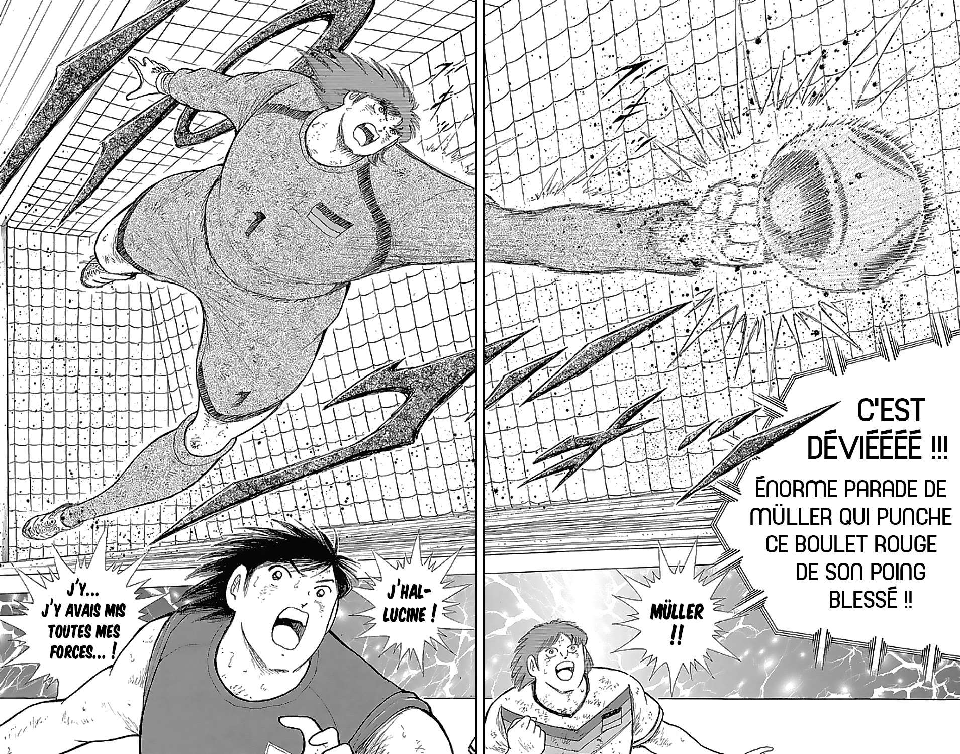  Captain Tsubasa – Rising Sun - Chapitre 90 - 20