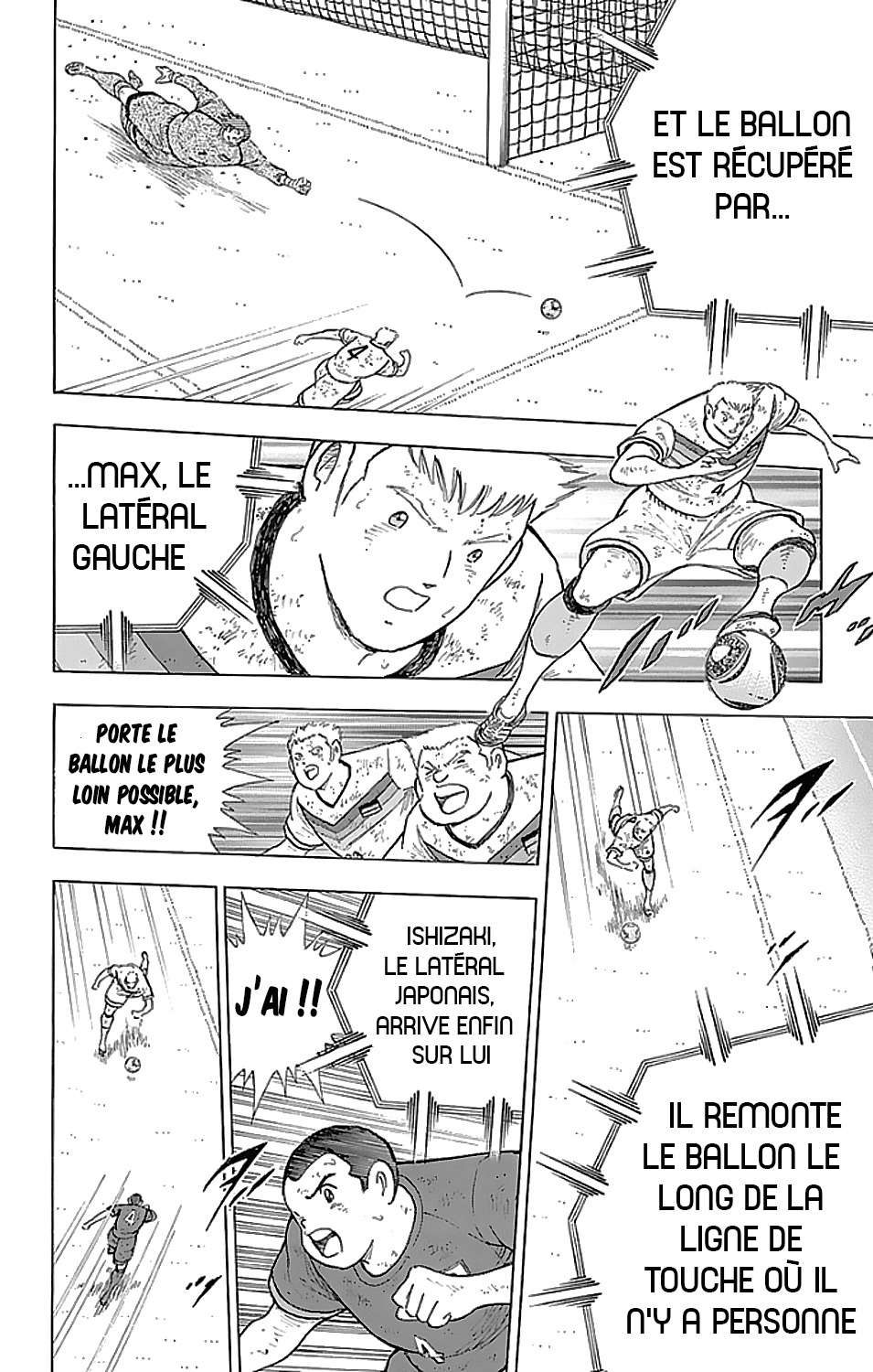  Captain Tsubasa – Rising Sun - Chapitre 90 - 21