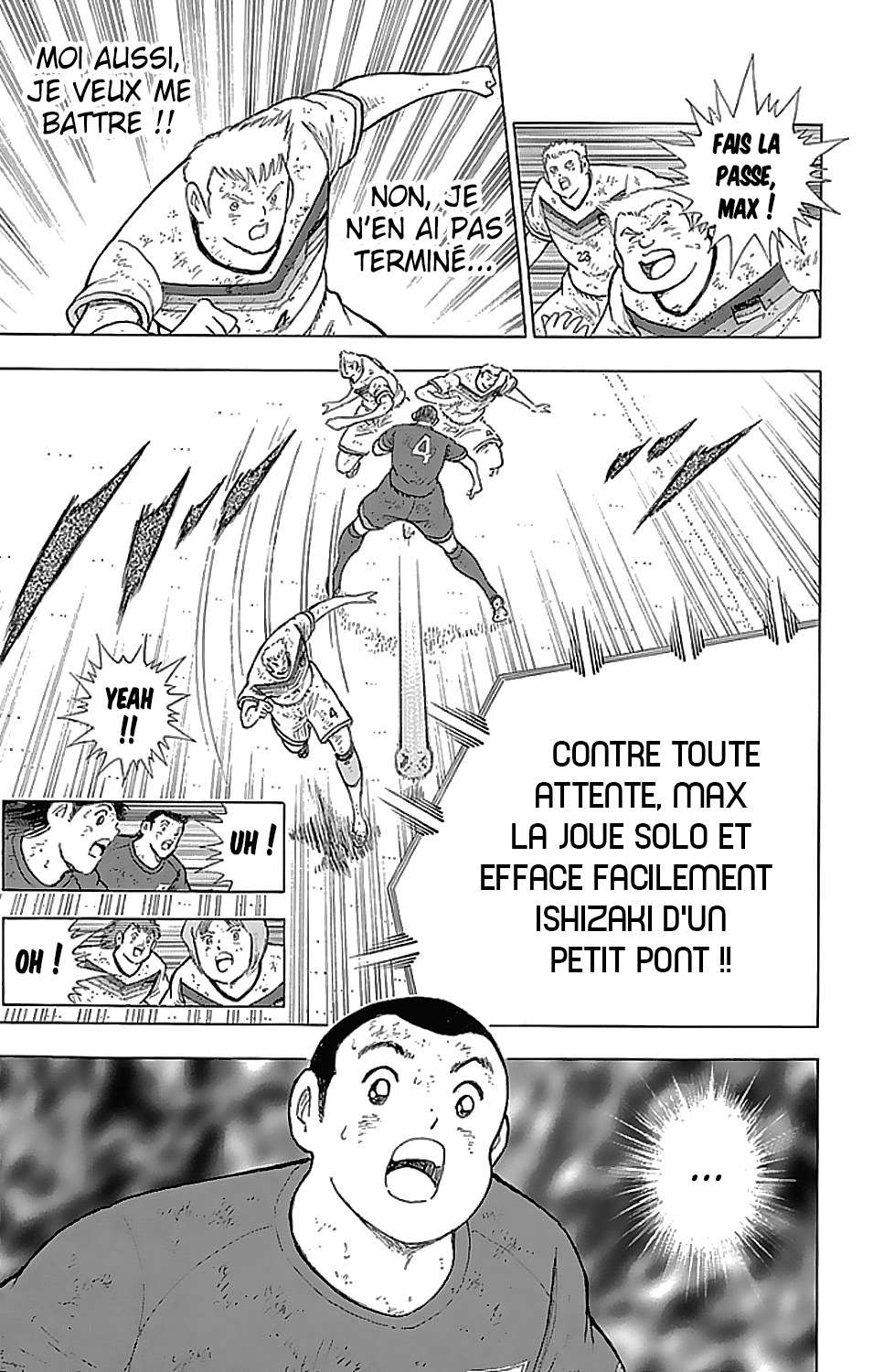  Captain Tsubasa – Rising Sun - Chapitre 90 - 22