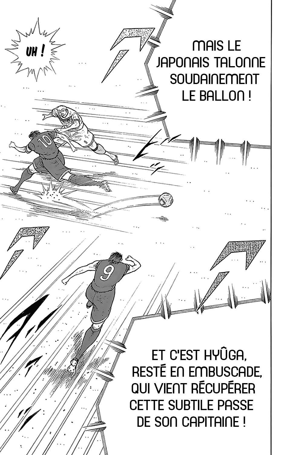  Captain Tsubasa – Rising Sun - Chapitre 90 - 16