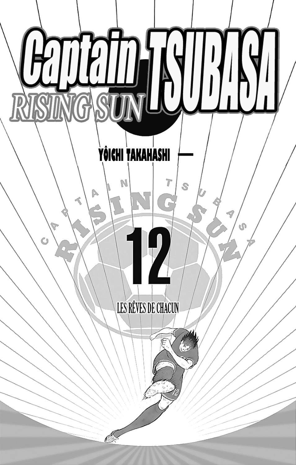  Captain Tsubasa – Rising Sun - Chapitre 90 - 2