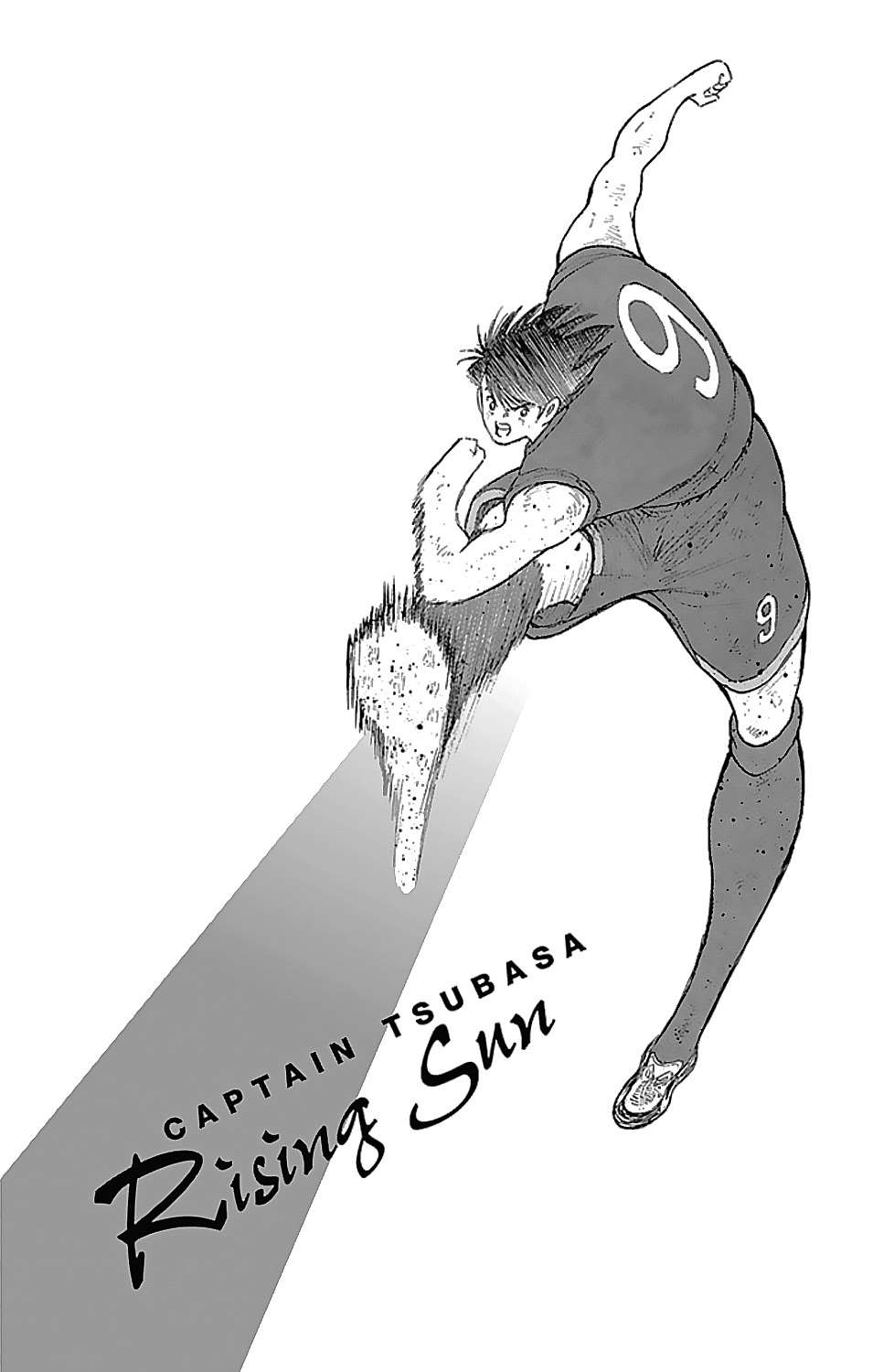  Captain Tsubasa – Rising Sun - Chapitre 90 - 24