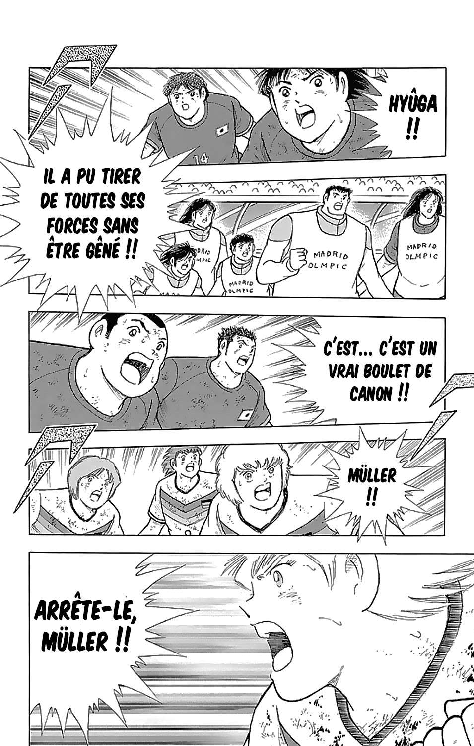  Captain Tsubasa – Rising Sun - Chapitre 90 - 18