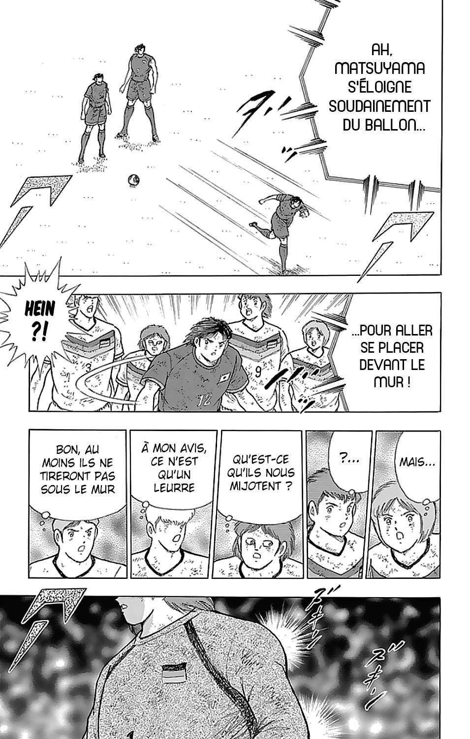  Captain Tsubasa – Rising Sun - Chapitre 91 - 20