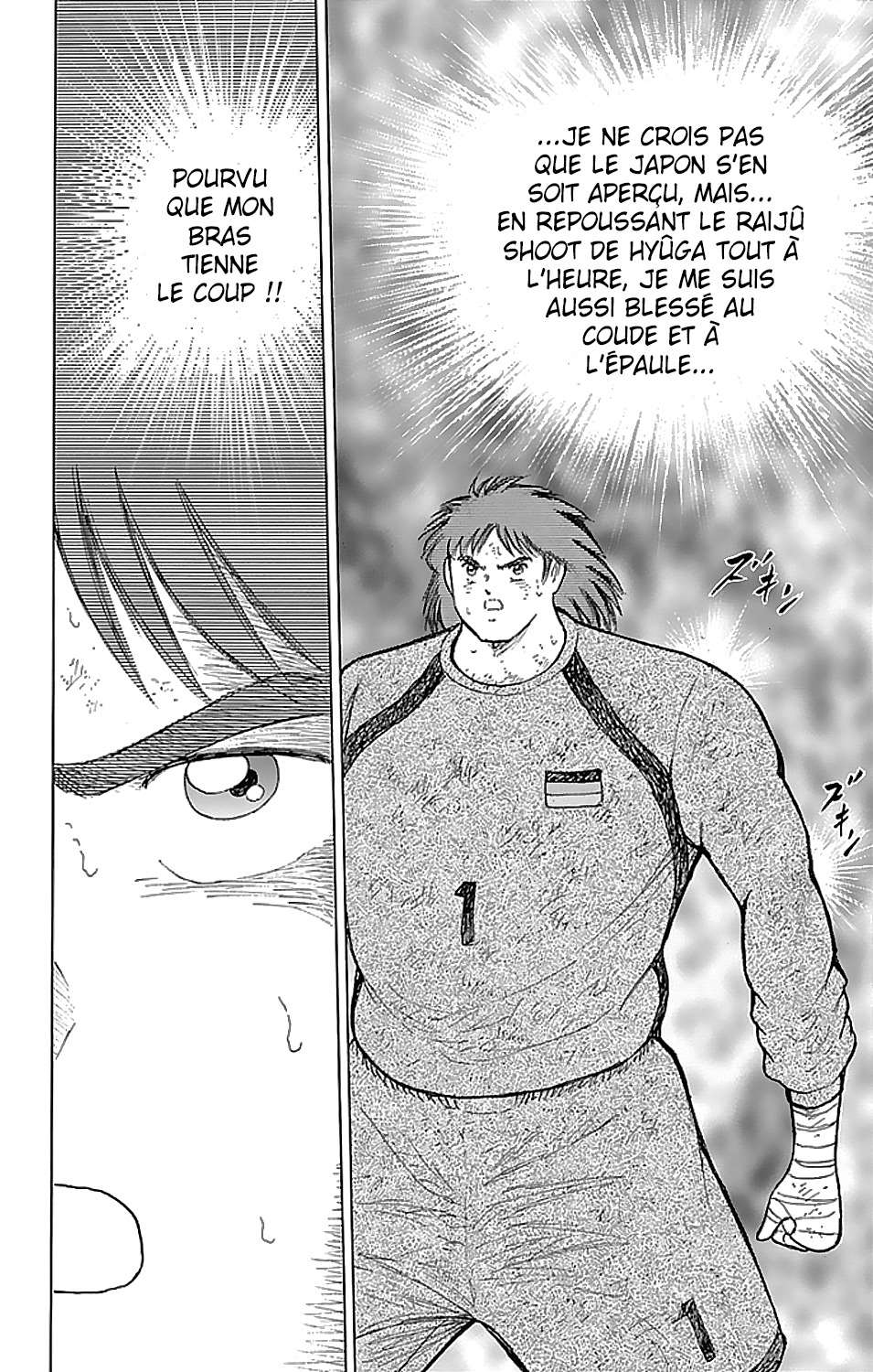  Captain Tsubasa – Rising Sun - Chapitre 91 - 21