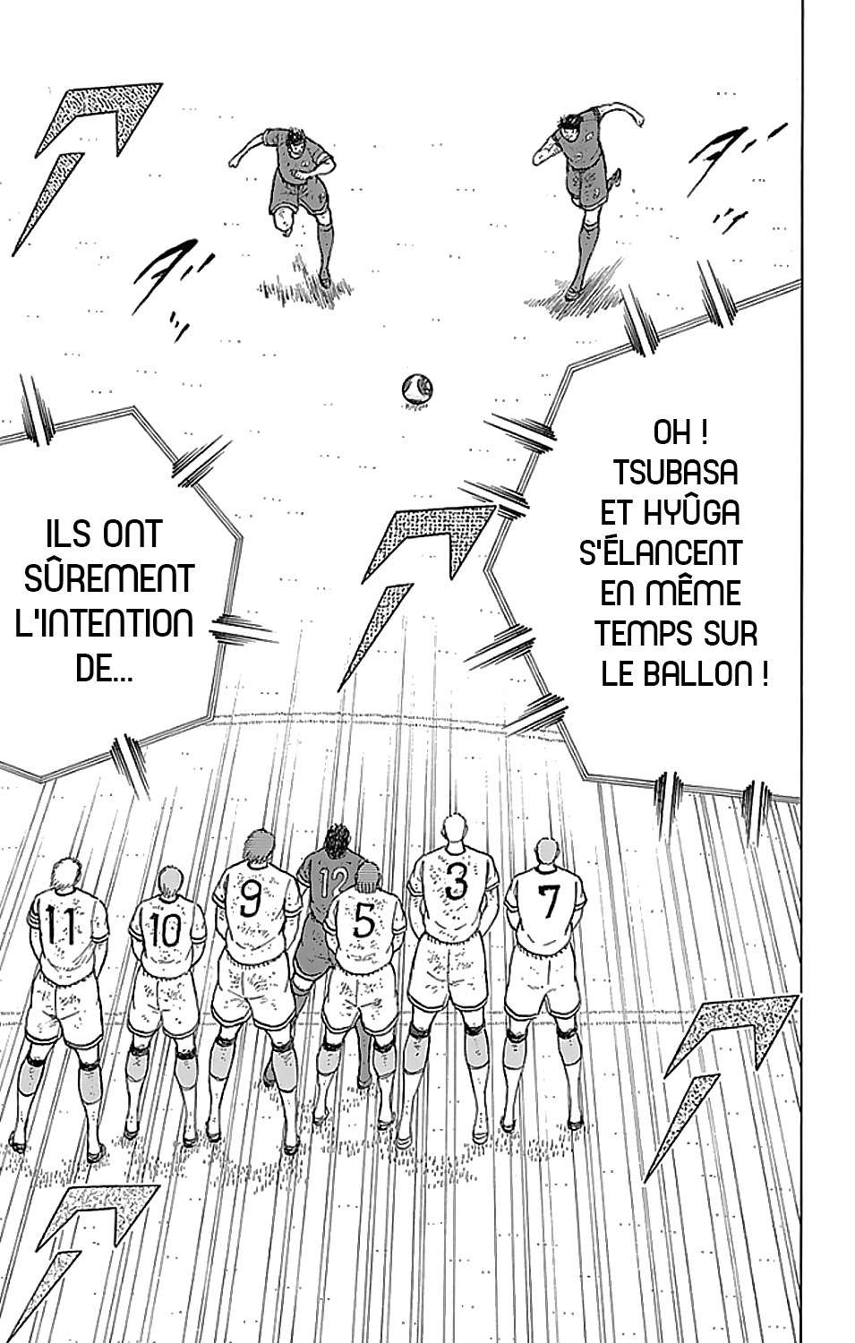  Captain Tsubasa – Rising Sun - Chapitre 91 - 22