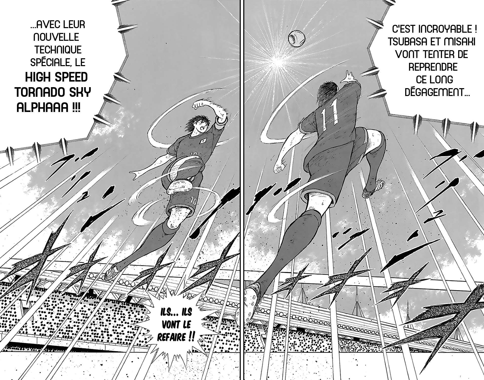  Captain Tsubasa – Rising Sun - Chapitre 91 - 13