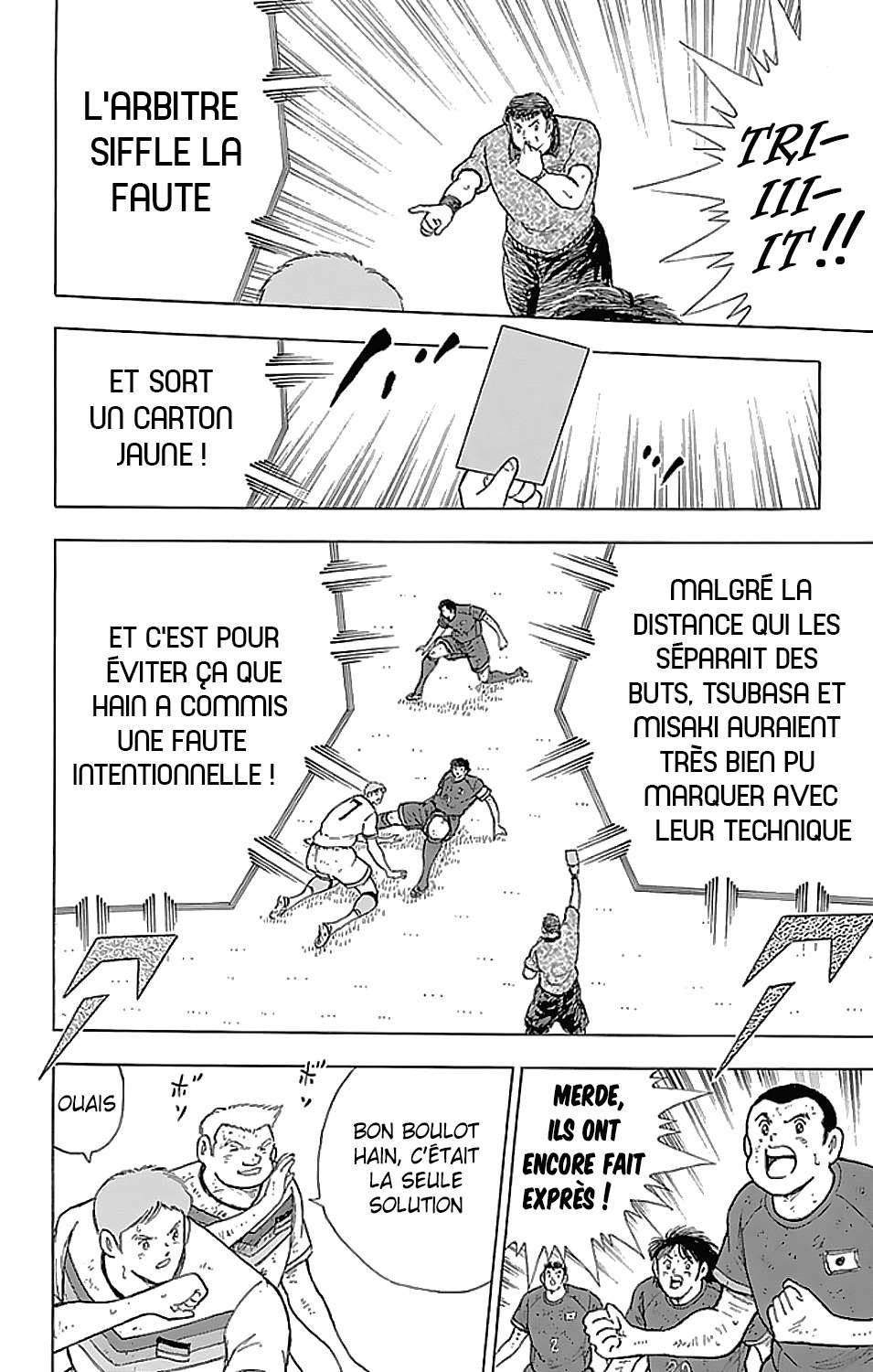  Captain Tsubasa – Rising Sun - Chapitre 91 - 16