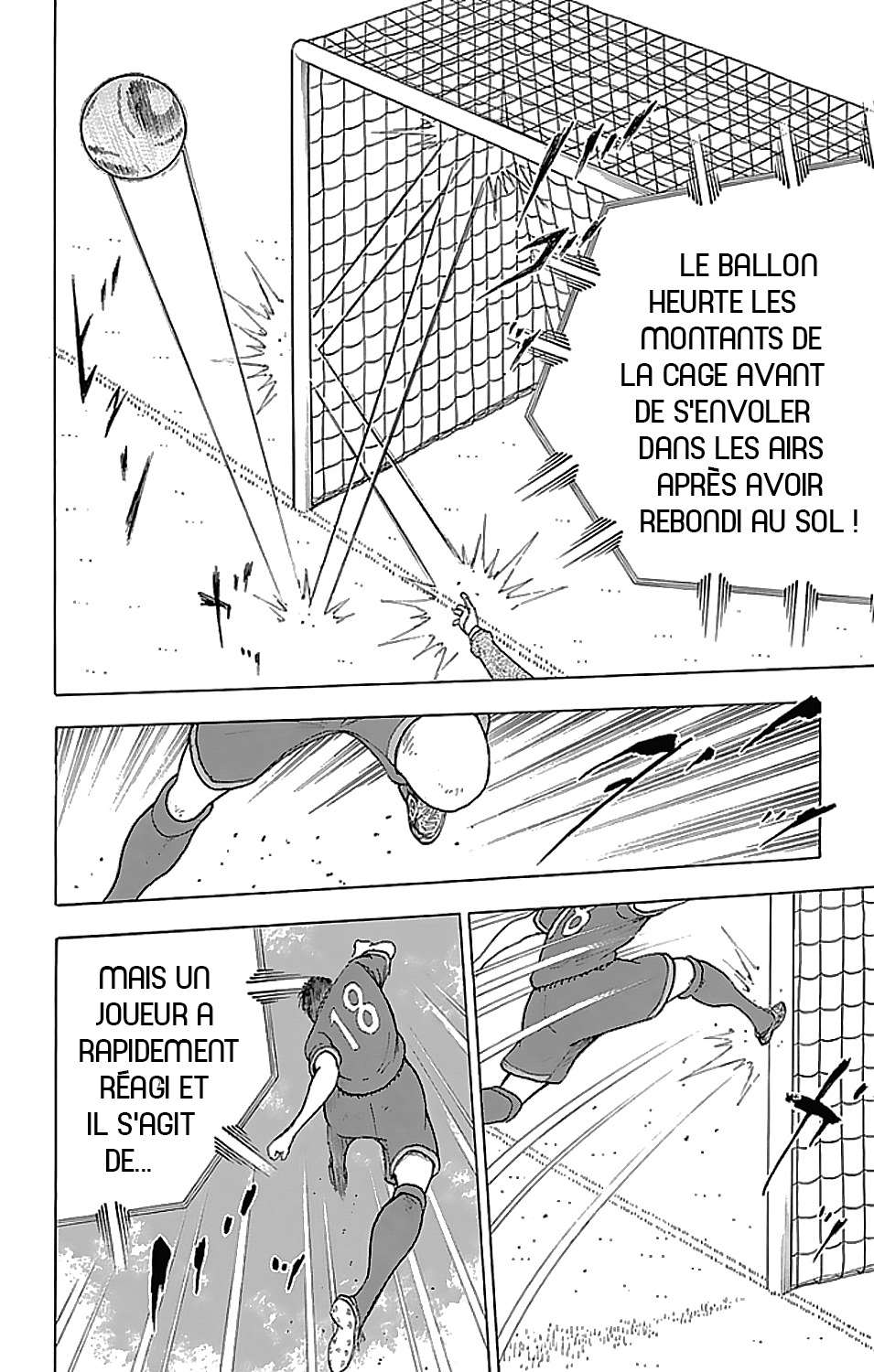  Captain Tsubasa – Rising Sun - Chapitre 92 - 9