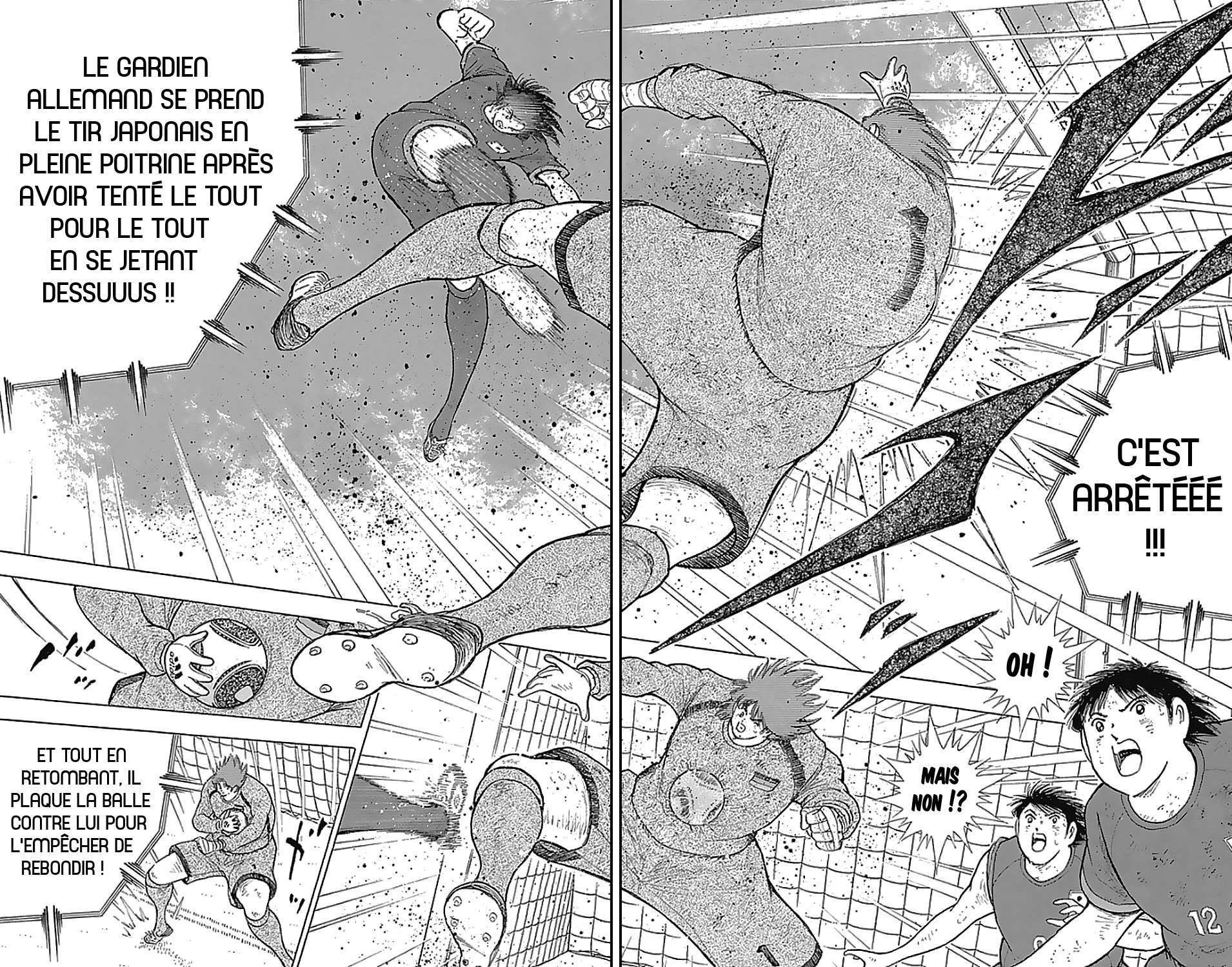  Captain Tsubasa – Rising Sun - Chapitre 92 - 12