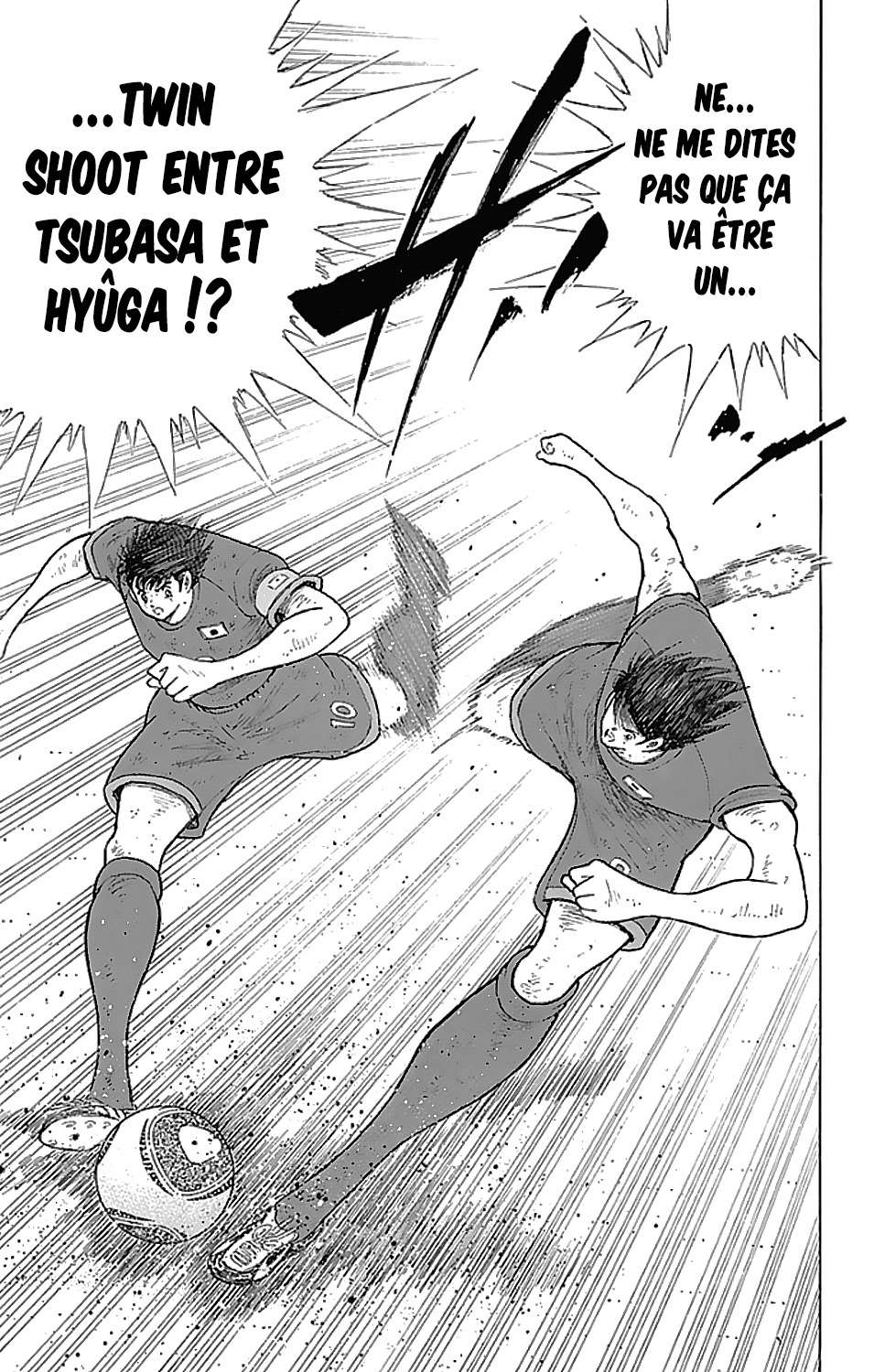  Captain Tsubasa – Rising Sun - Chapitre 92 - 3