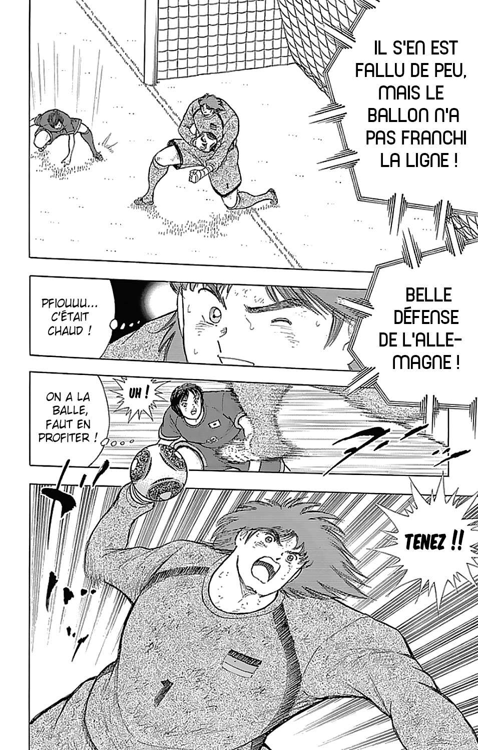  Captain Tsubasa – Rising Sun - Chapitre 92 - 13