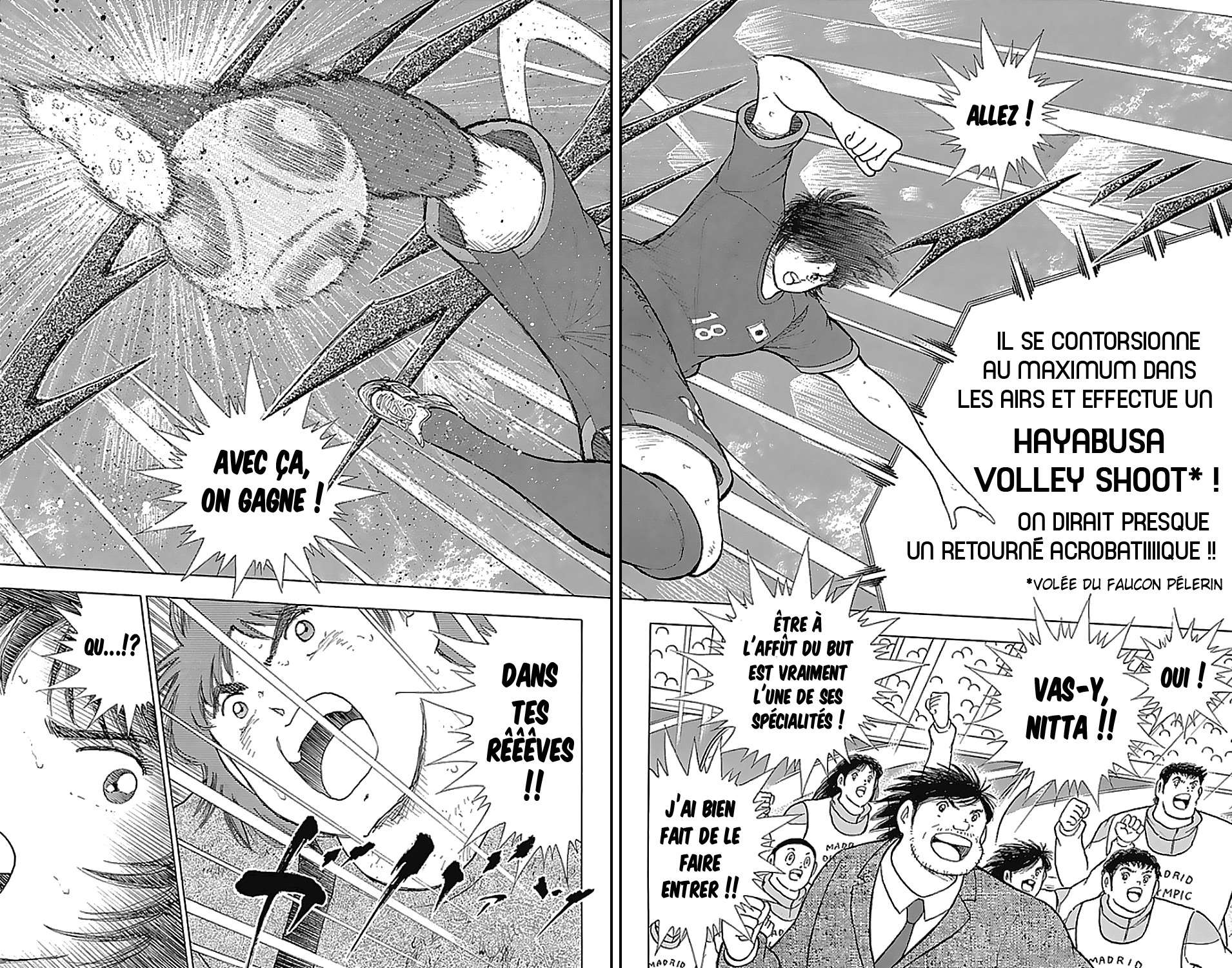  Captain Tsubasa – Rising Sun - Chapitre 92 - 11