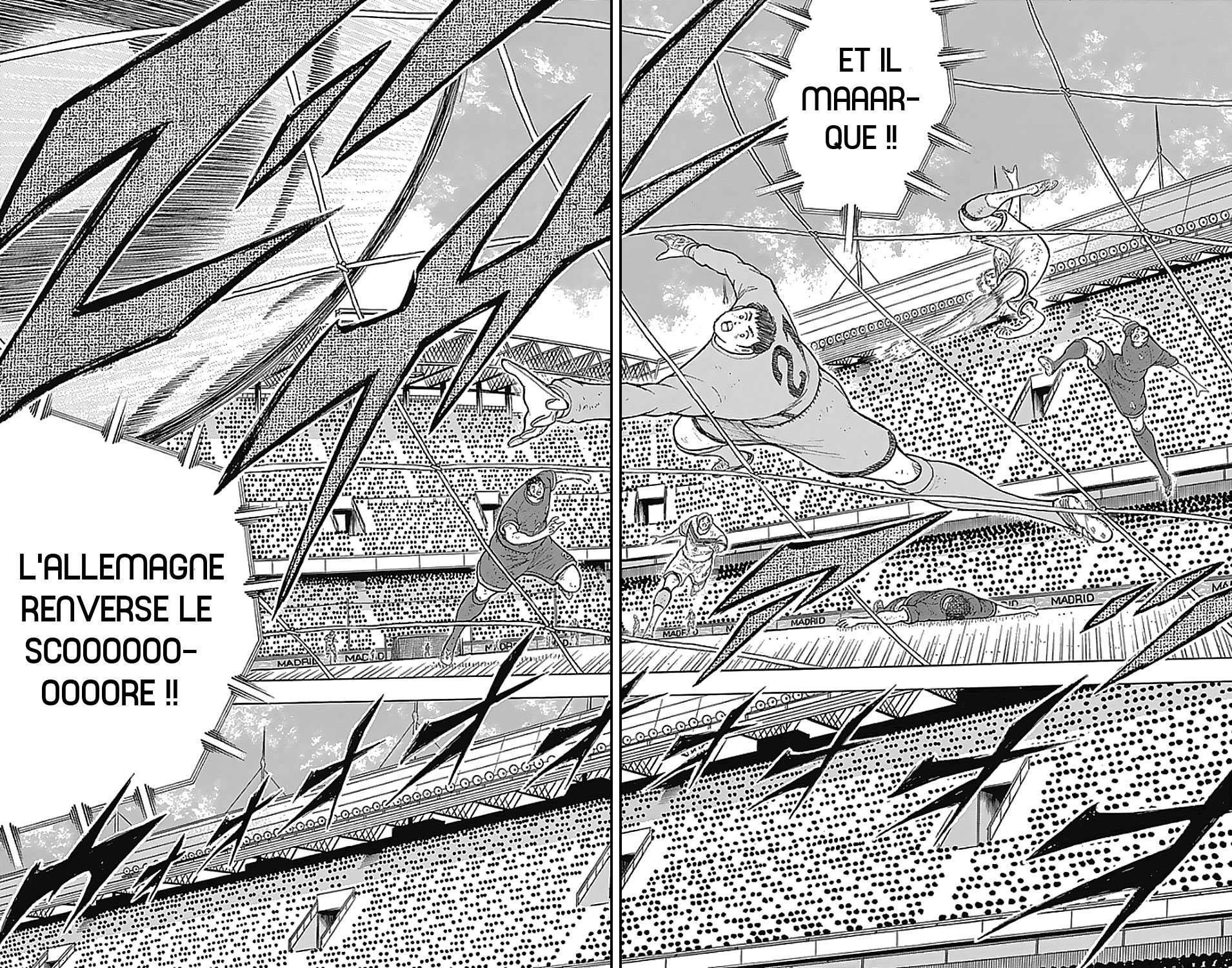  Captain Tsubasa – Rising Sun - Chapitre 93 - 14