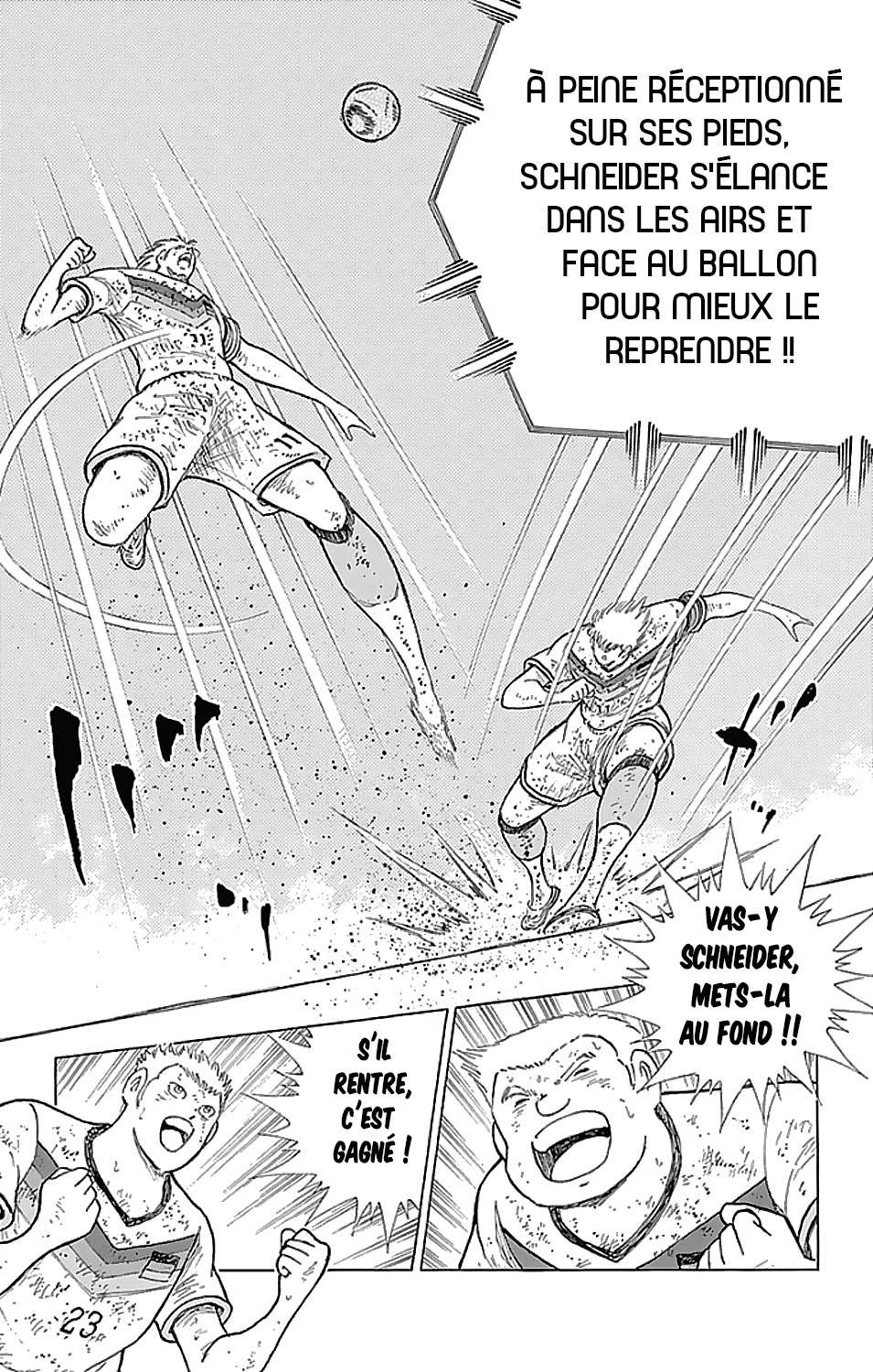  Captain Tsubasa – Rising Sun - Chapitre 93 - 6