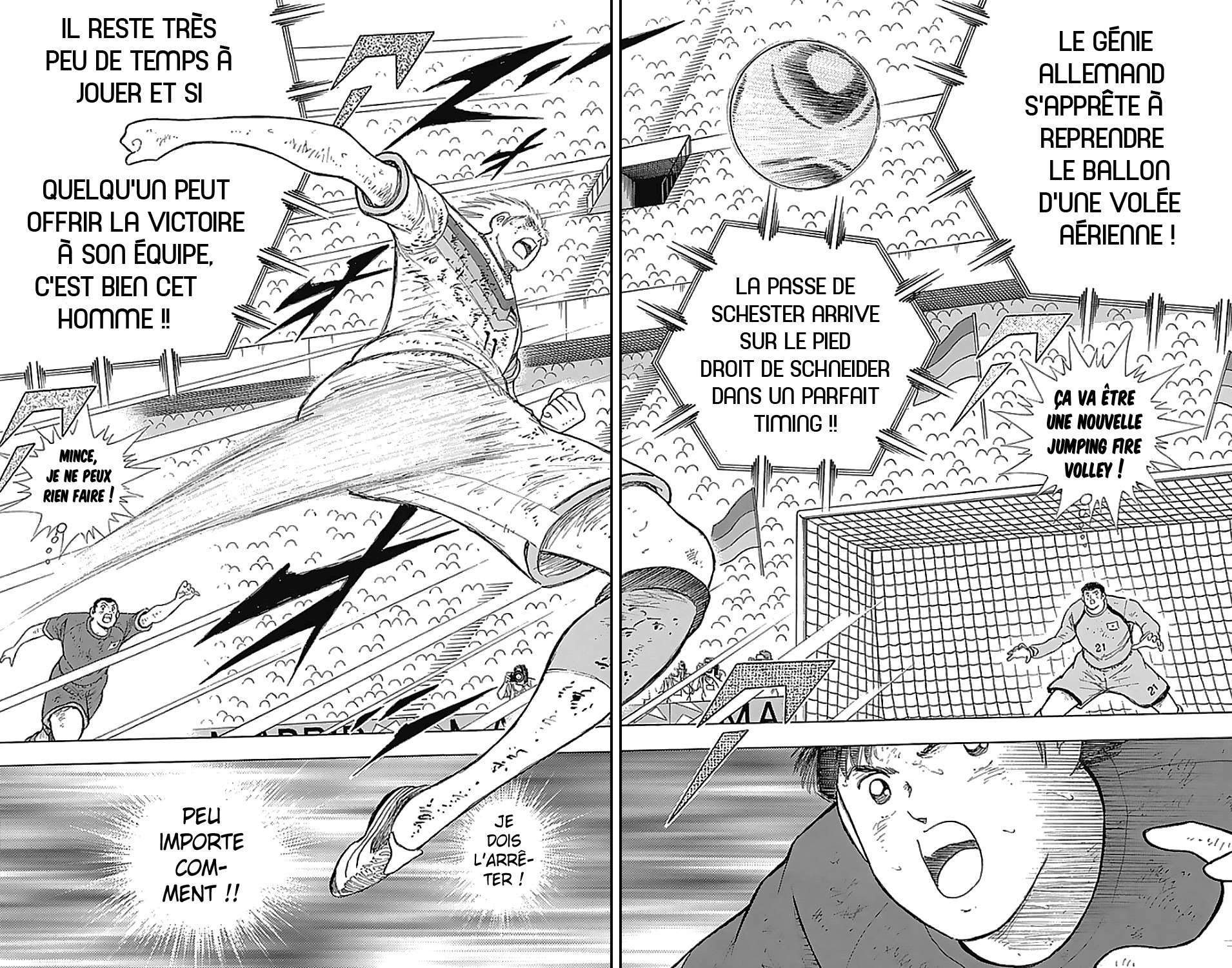  Captain Tsubasa – Rising Sun - Chapitre 93 - 7