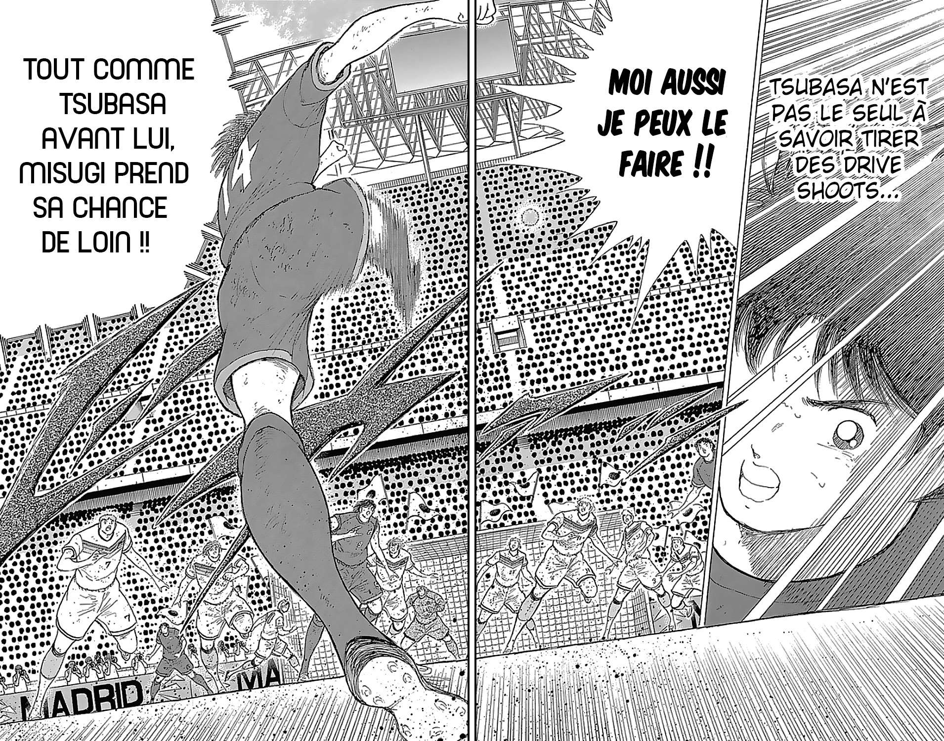  Captain Tsubasa – Rising Sun - Chapitre 95 - 14