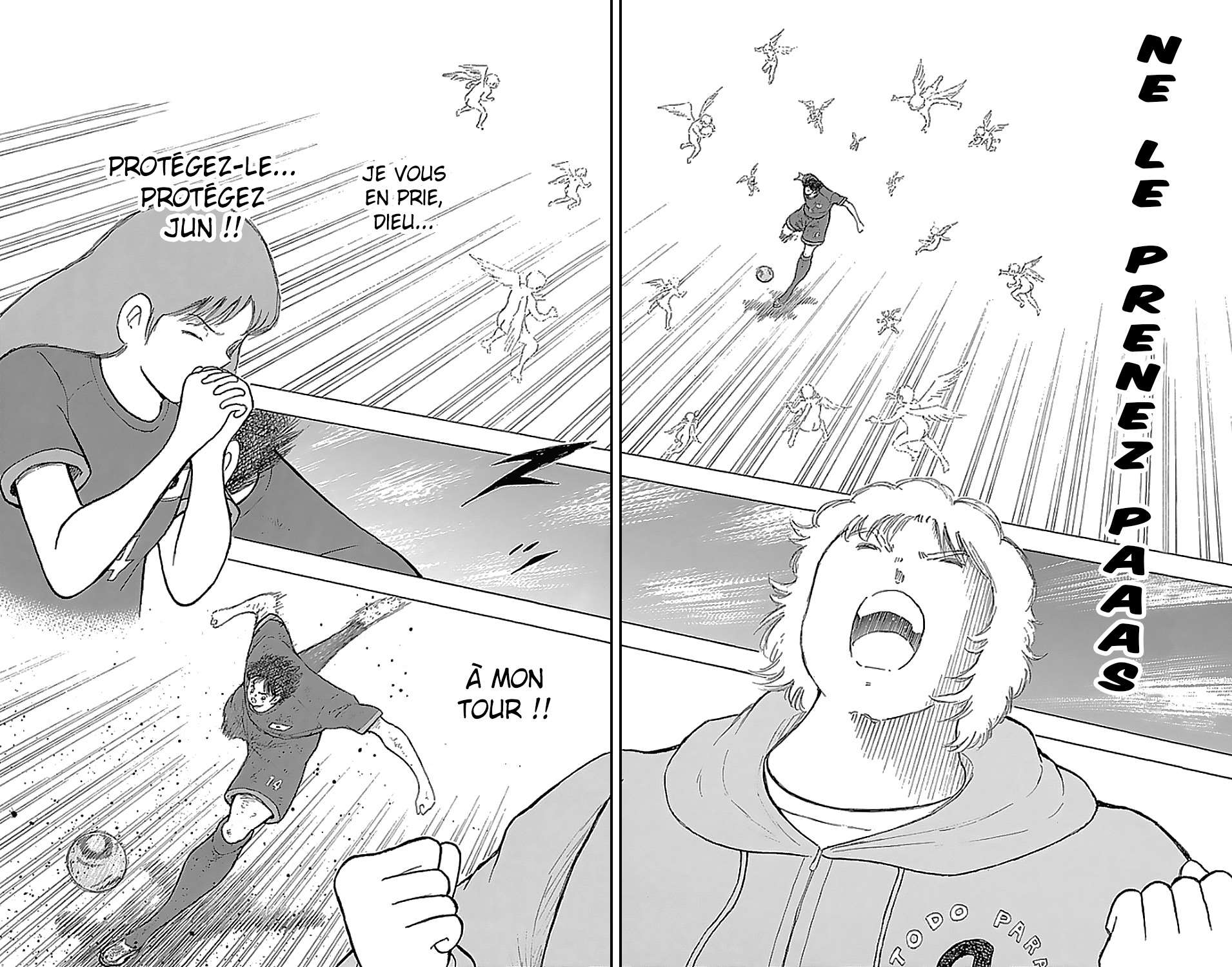  Captain Tsubasa – Rising Sun - Chapitre 95 - 13