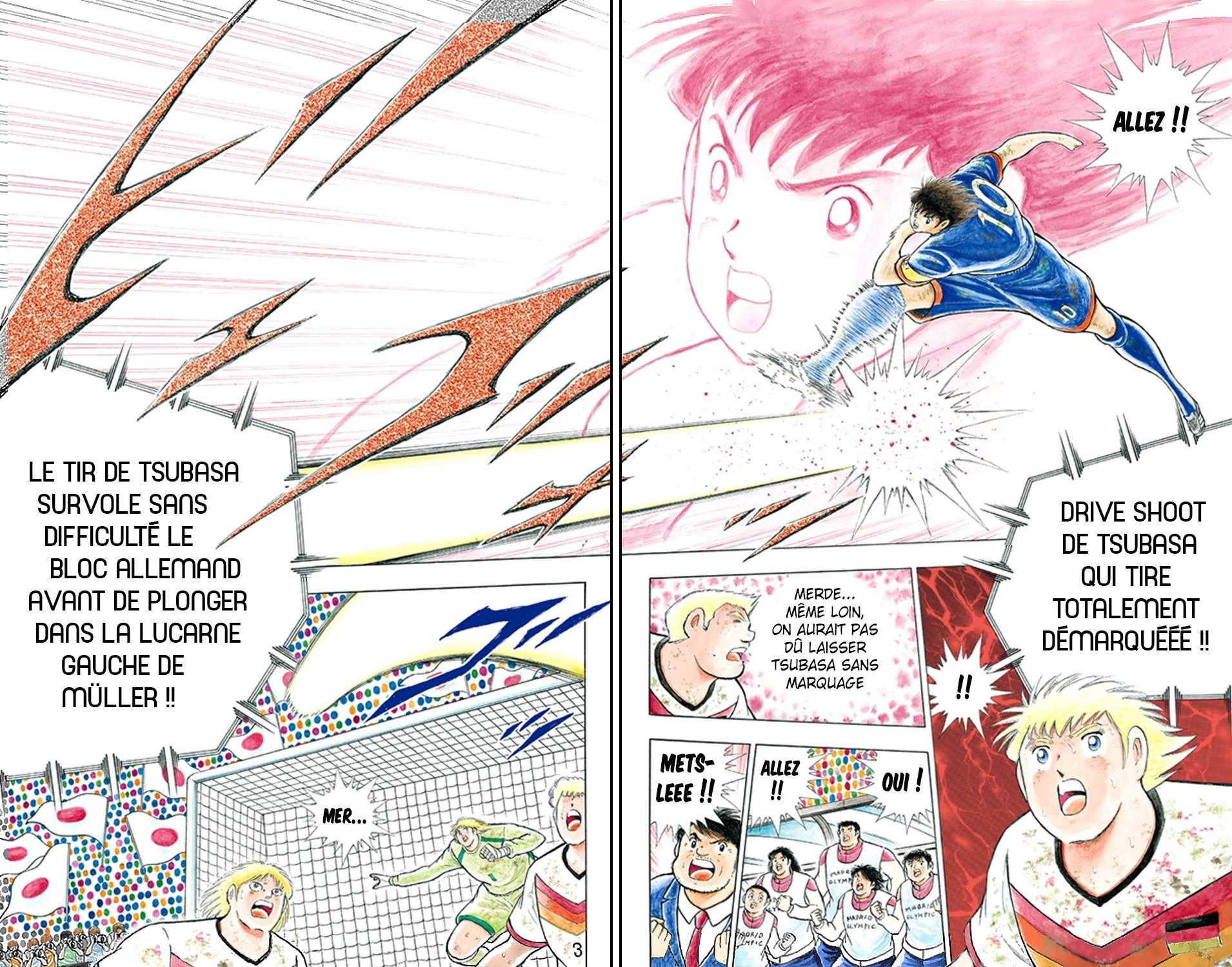  Captain Tsubasa – Rising Sun - Chapitre 95 - 2