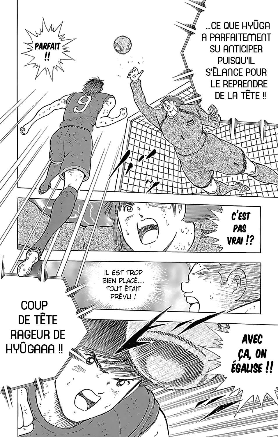  Captain Tsubasa – Rising Sun - Chapitre 95 - 5