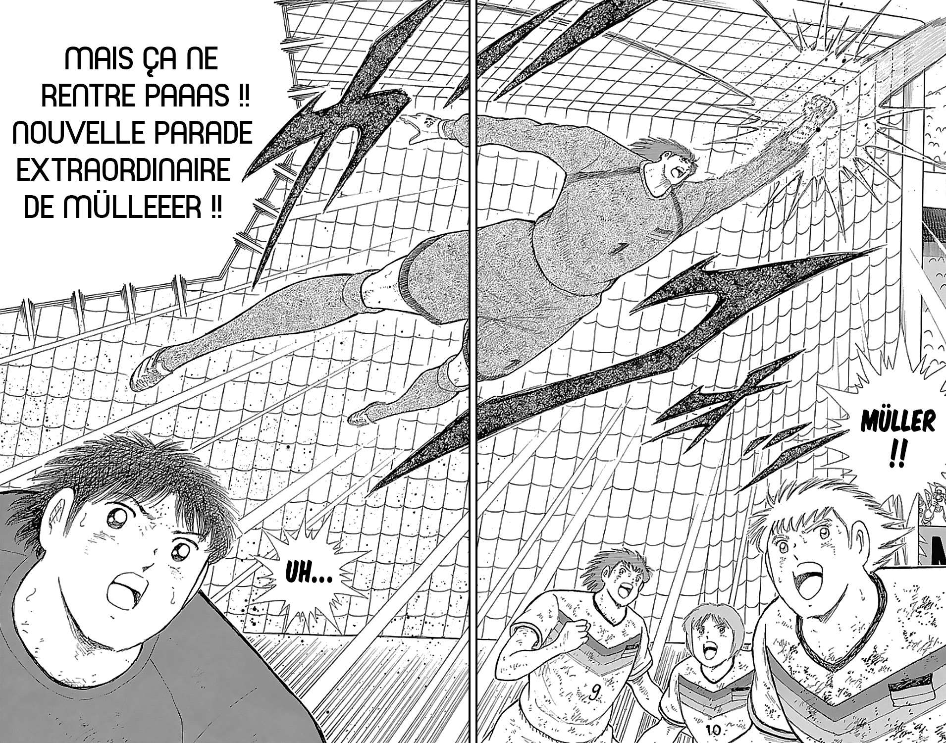  Captain Tsubasa – Rising Sun - Chapitre 95 - 16